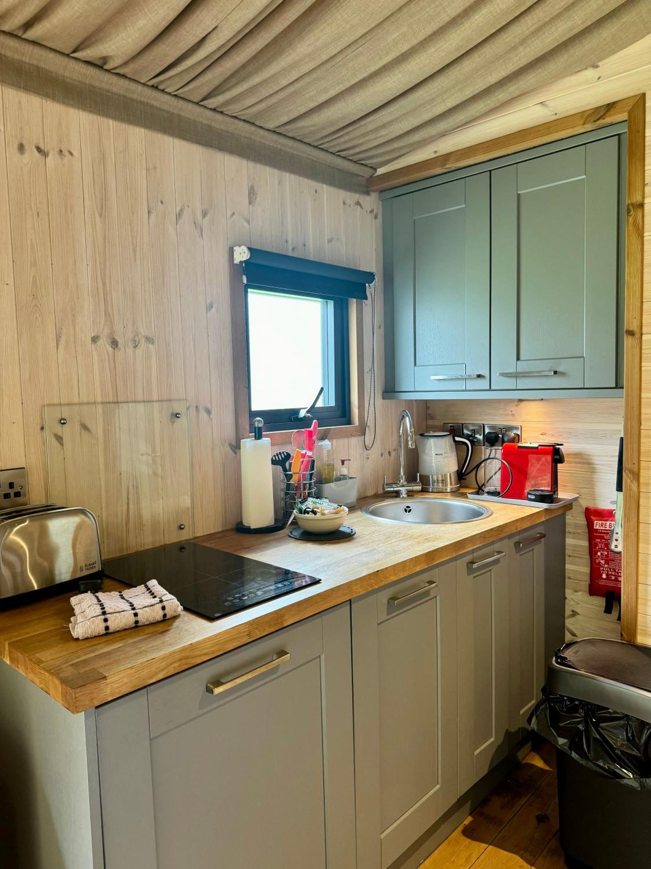 Riverside Cabins