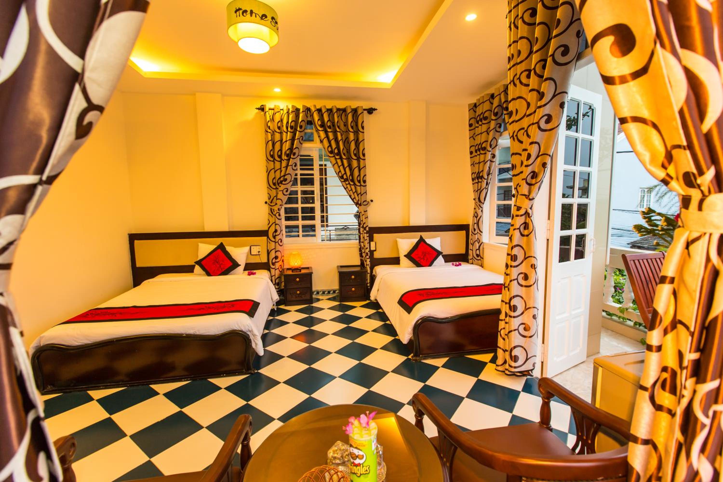 Moon's Homestay