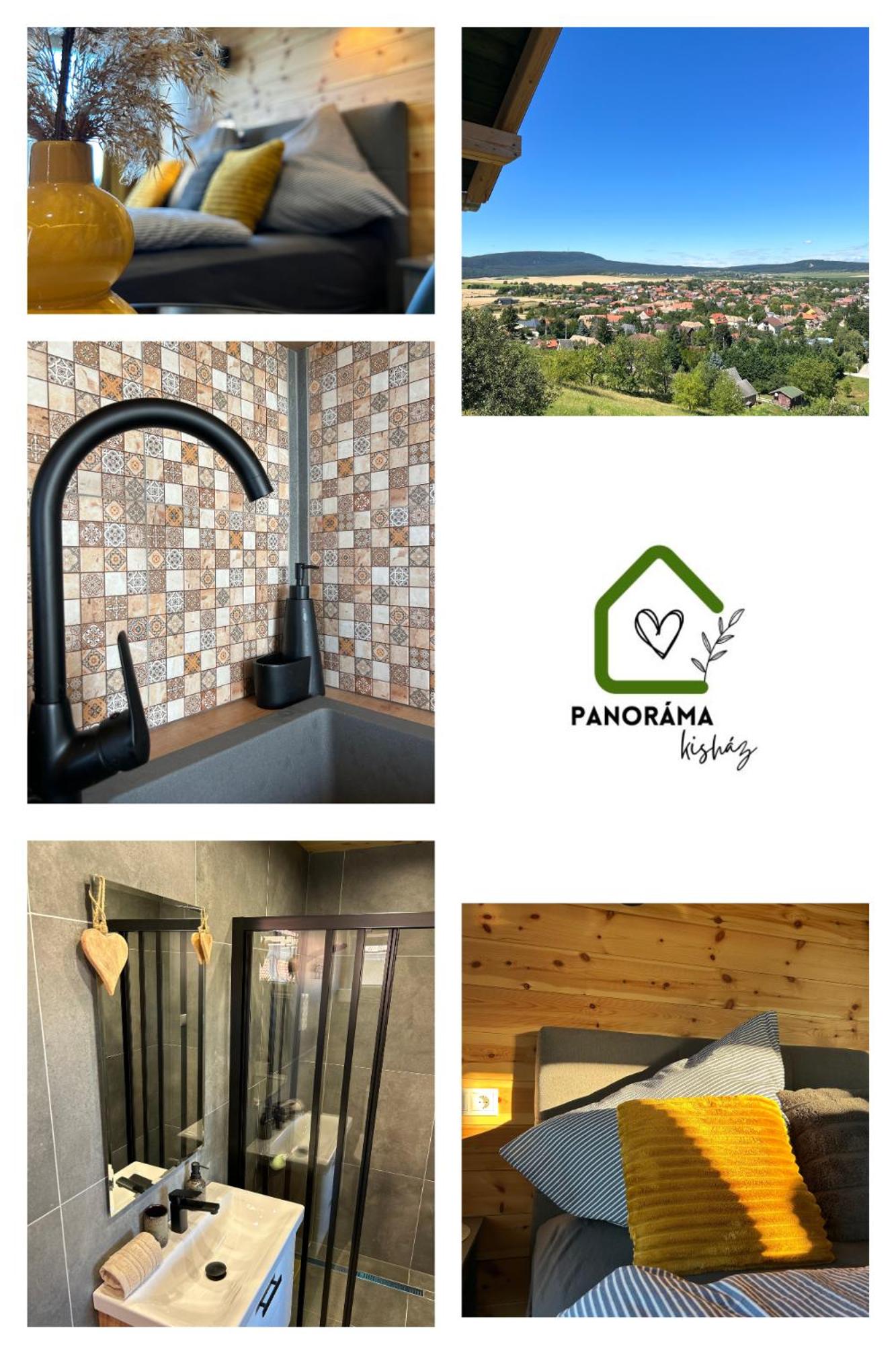 Panoráma Kisház