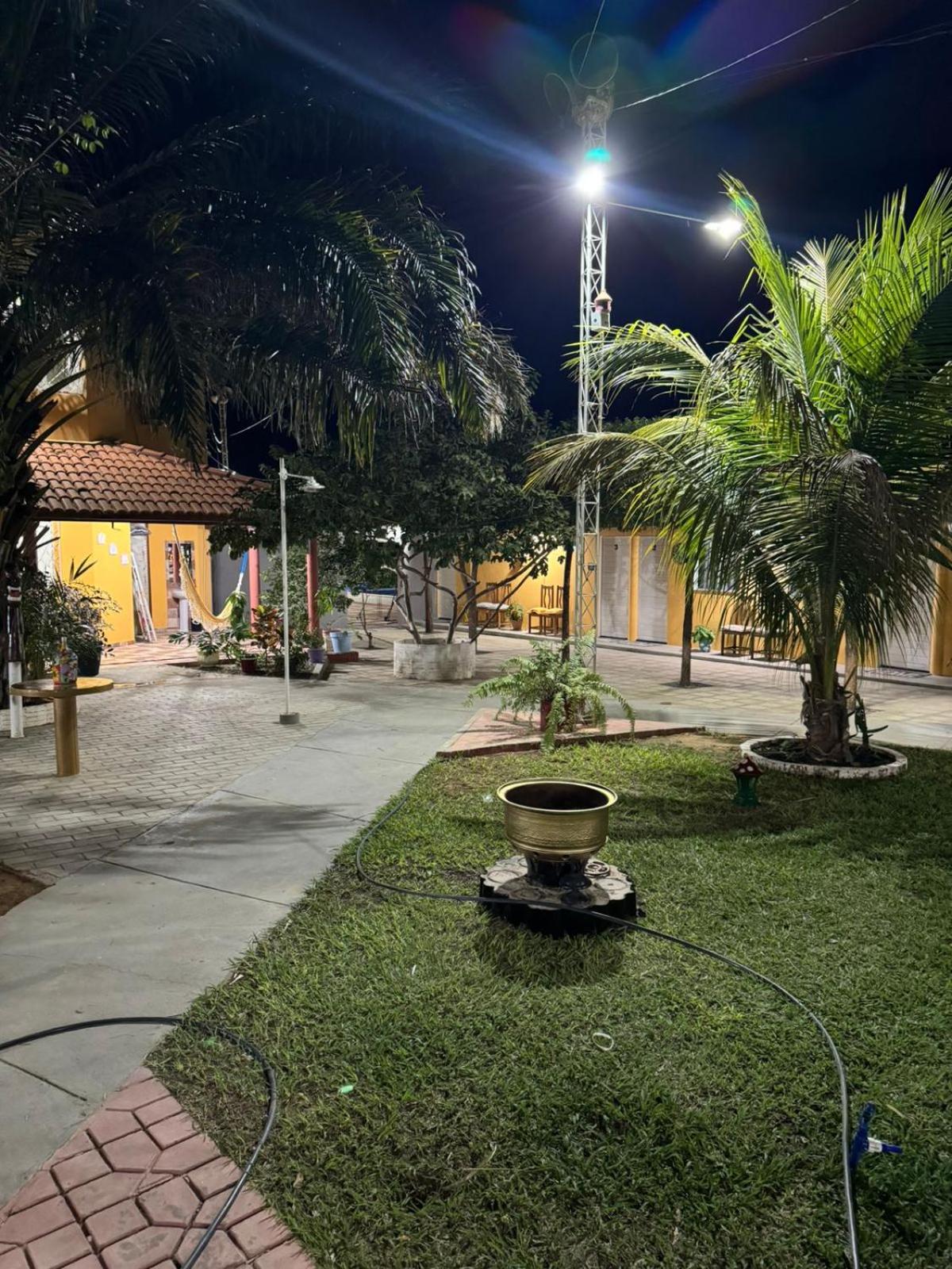 Chácara e Pousada Paraíso