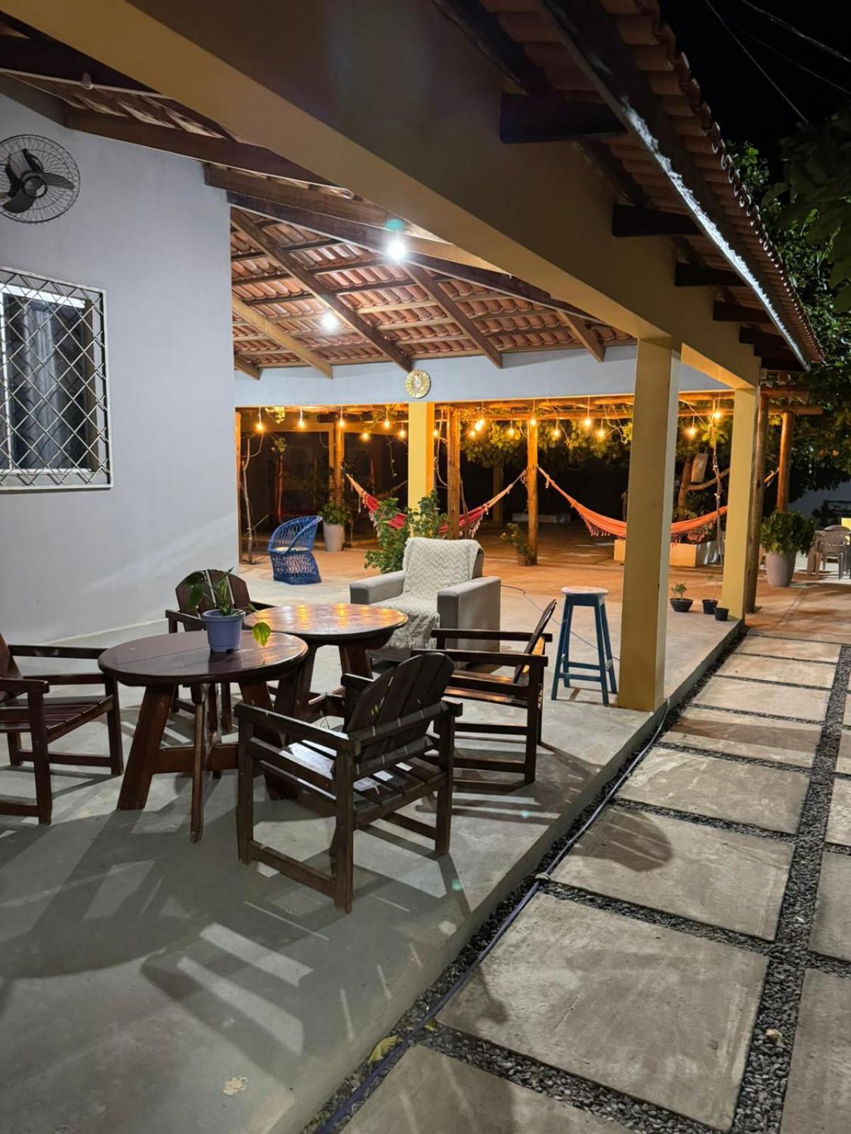Chácara e Pousada Paraíso