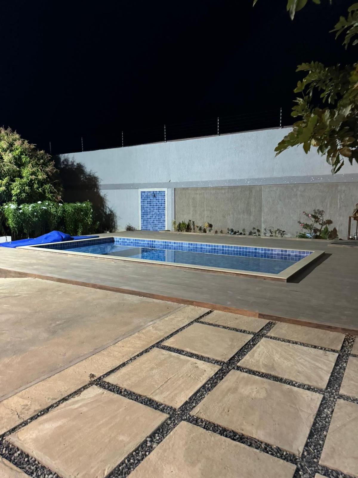 Chácara e Pousada Paraíso