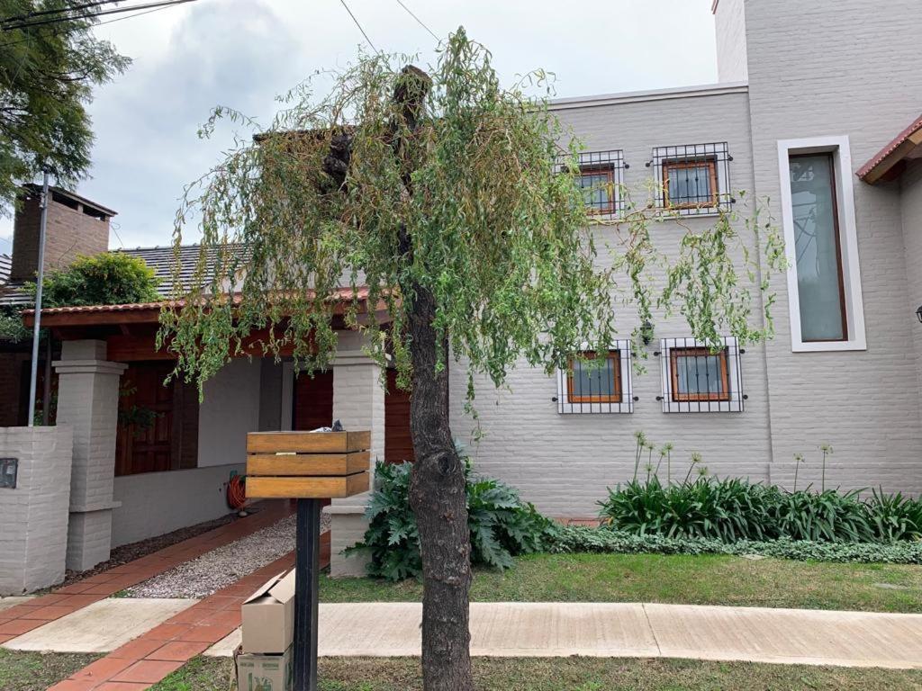 La Bonita de Cba Capital, Barrio con seguridad