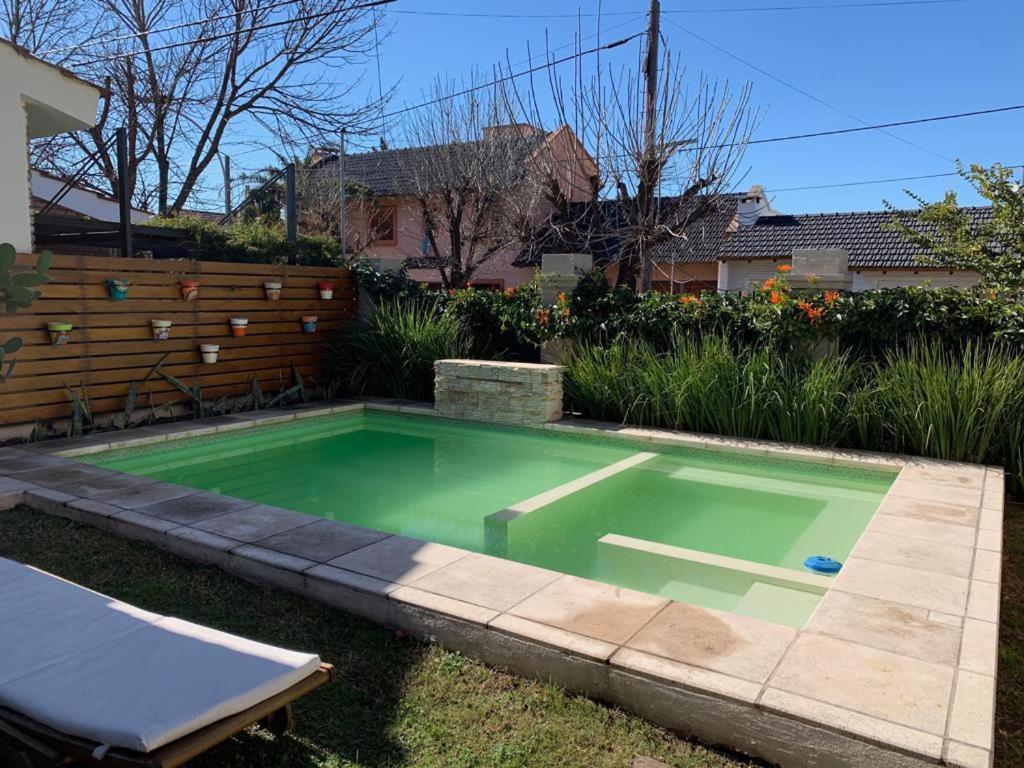La Bonita de Cba Capital, Barrio con seguridad