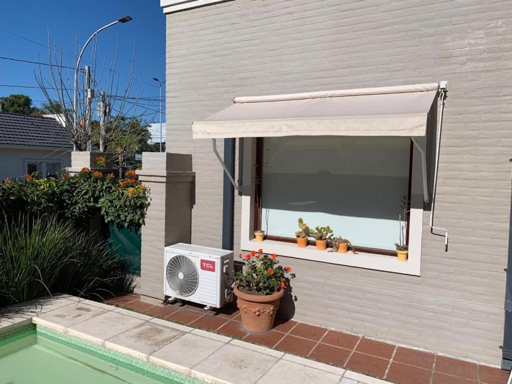 La Bonita de Cba Capital, Barrio con seguridad