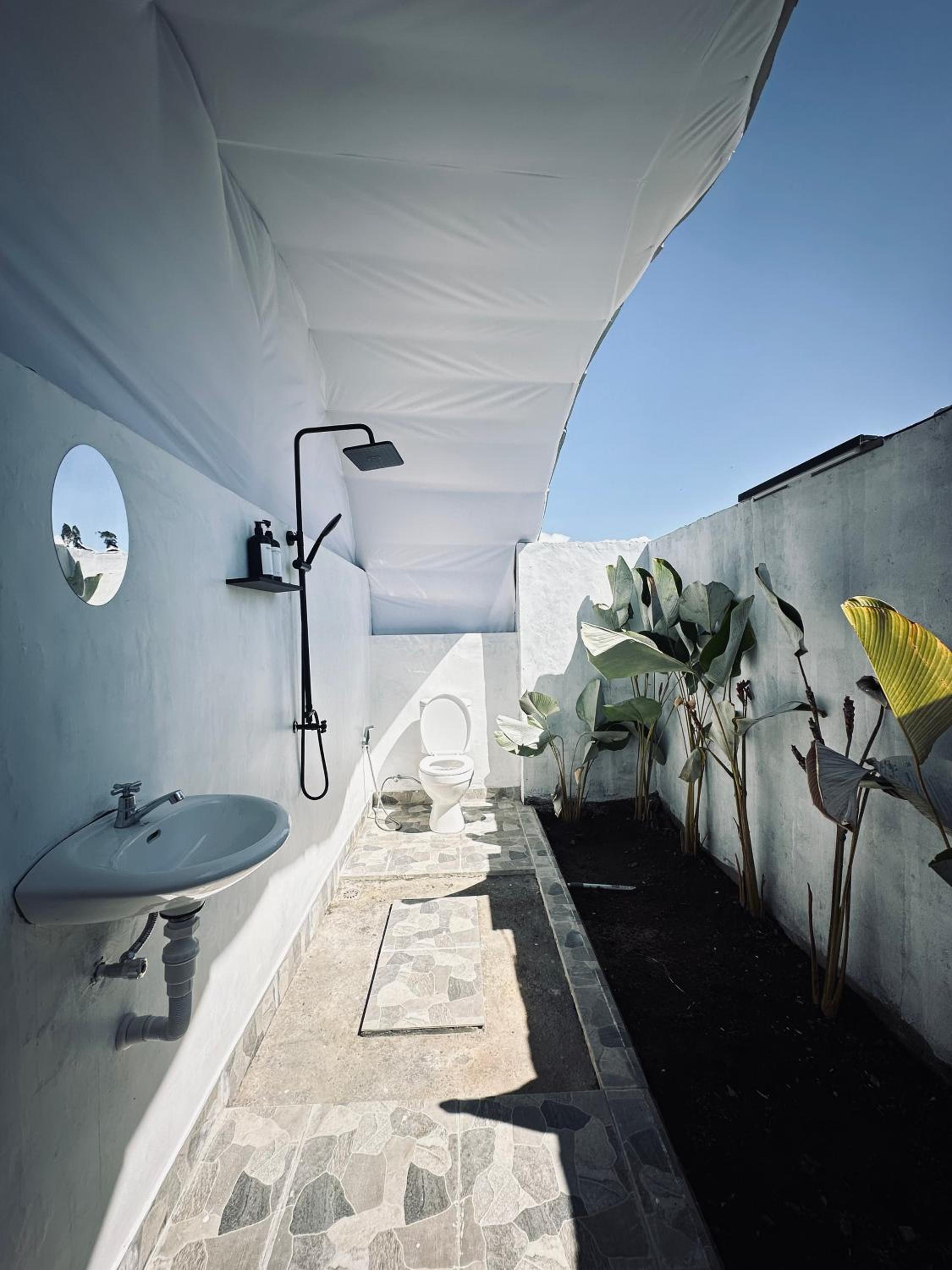 EL Diabloo Camp view 2