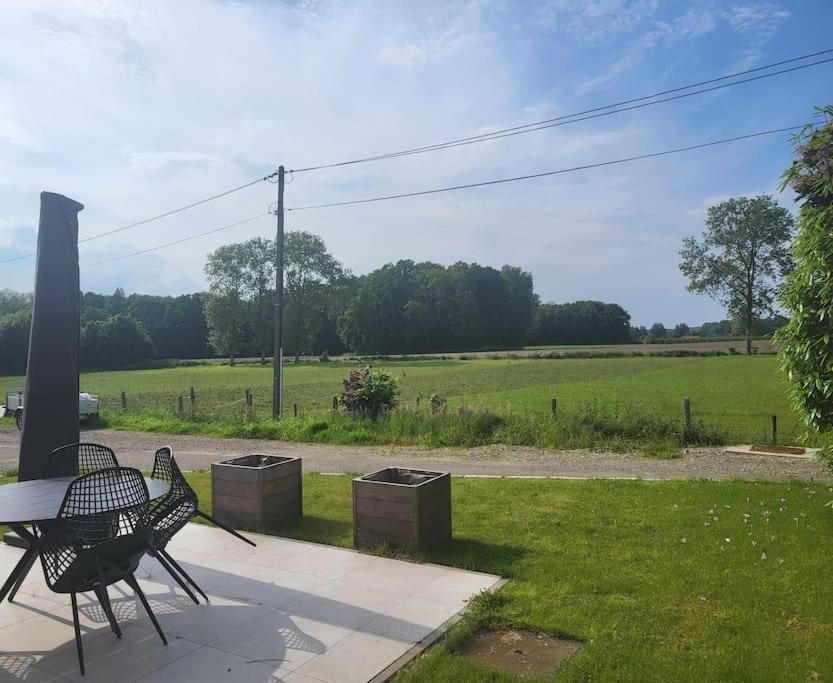 Vakantiewoning 'Tranquille' Kortenaken