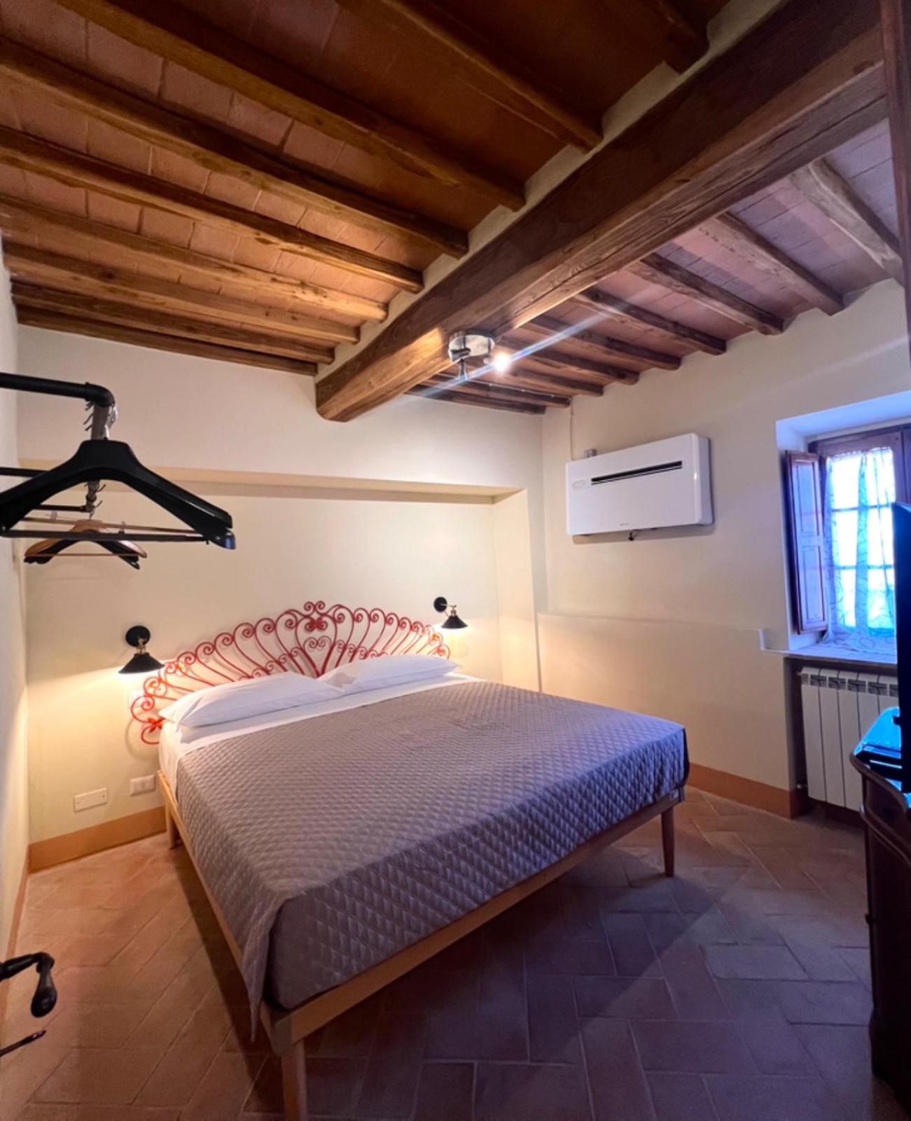 Rocca d'Orcia - Loft San Sebastiano view 2