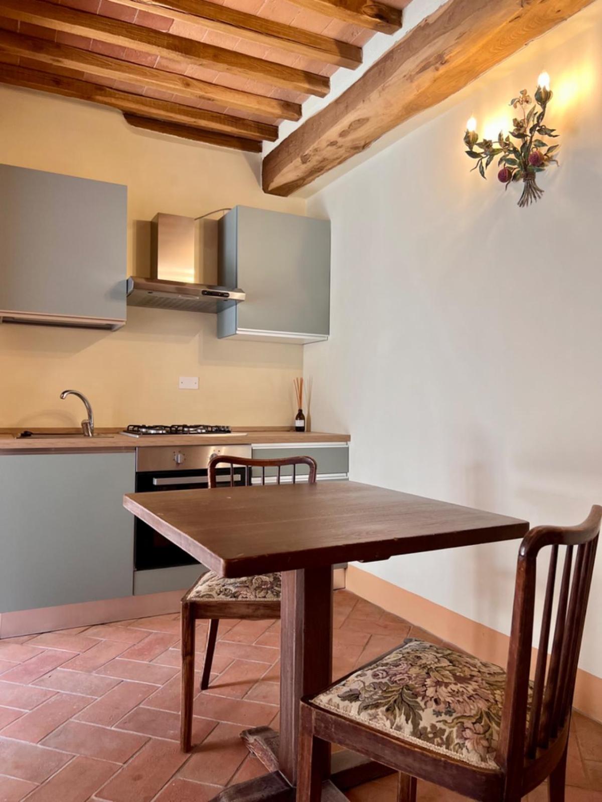 Rocca d'Orcia - Loft San Sebastiano view 3