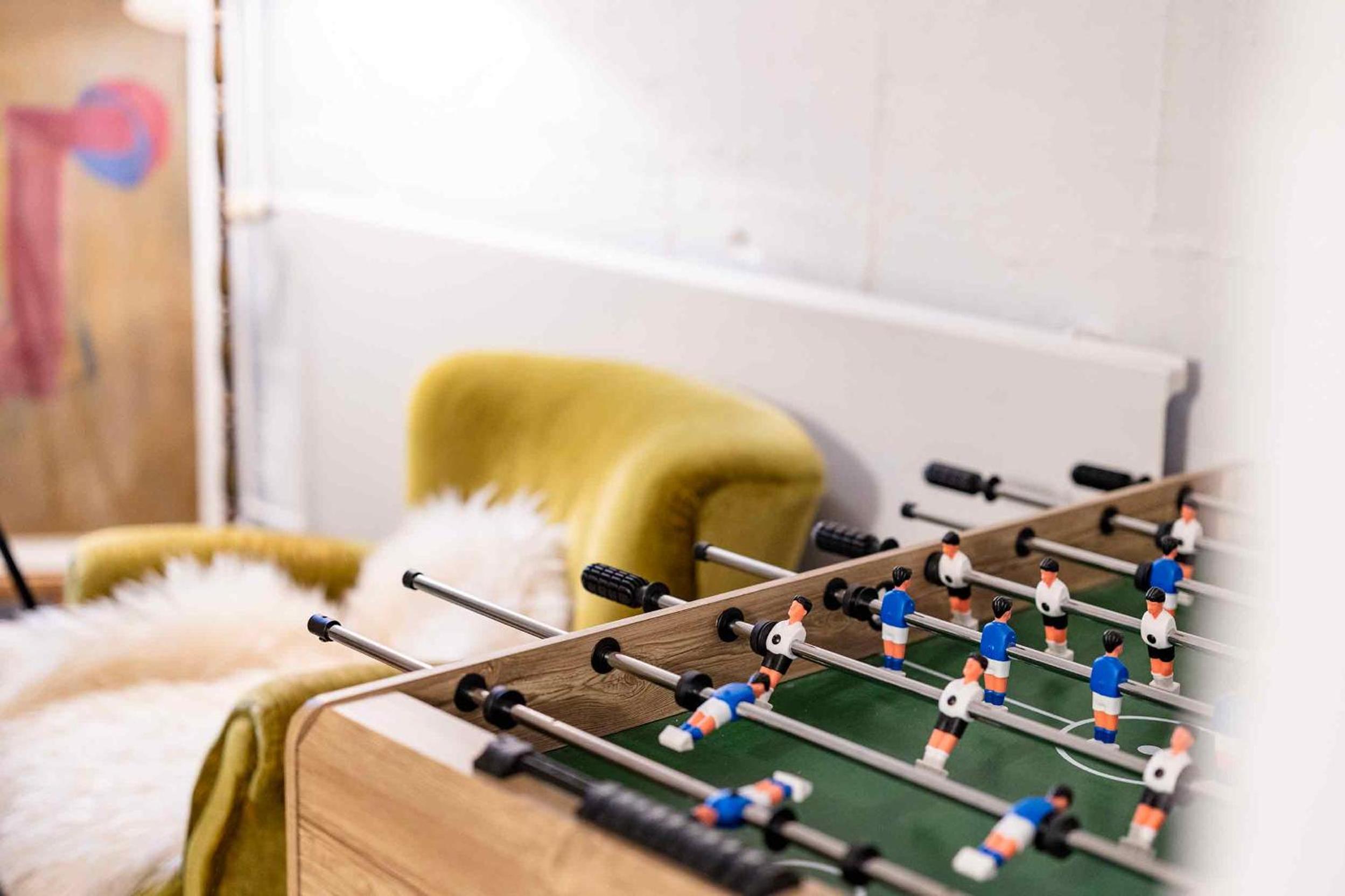 activities & amenities
