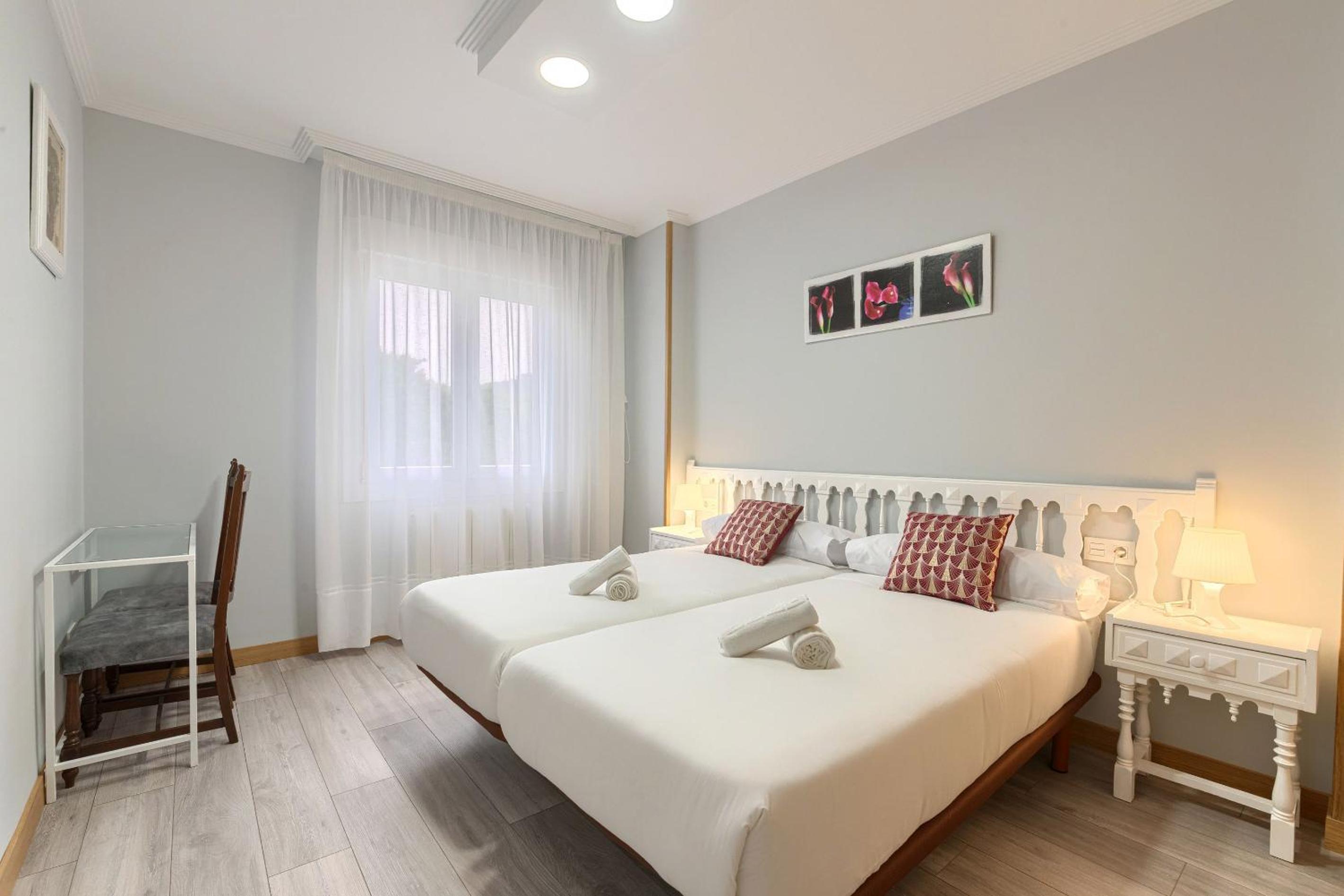 Vivienda turistica céntrica y con estilo en el encantador Barrio La Cruz