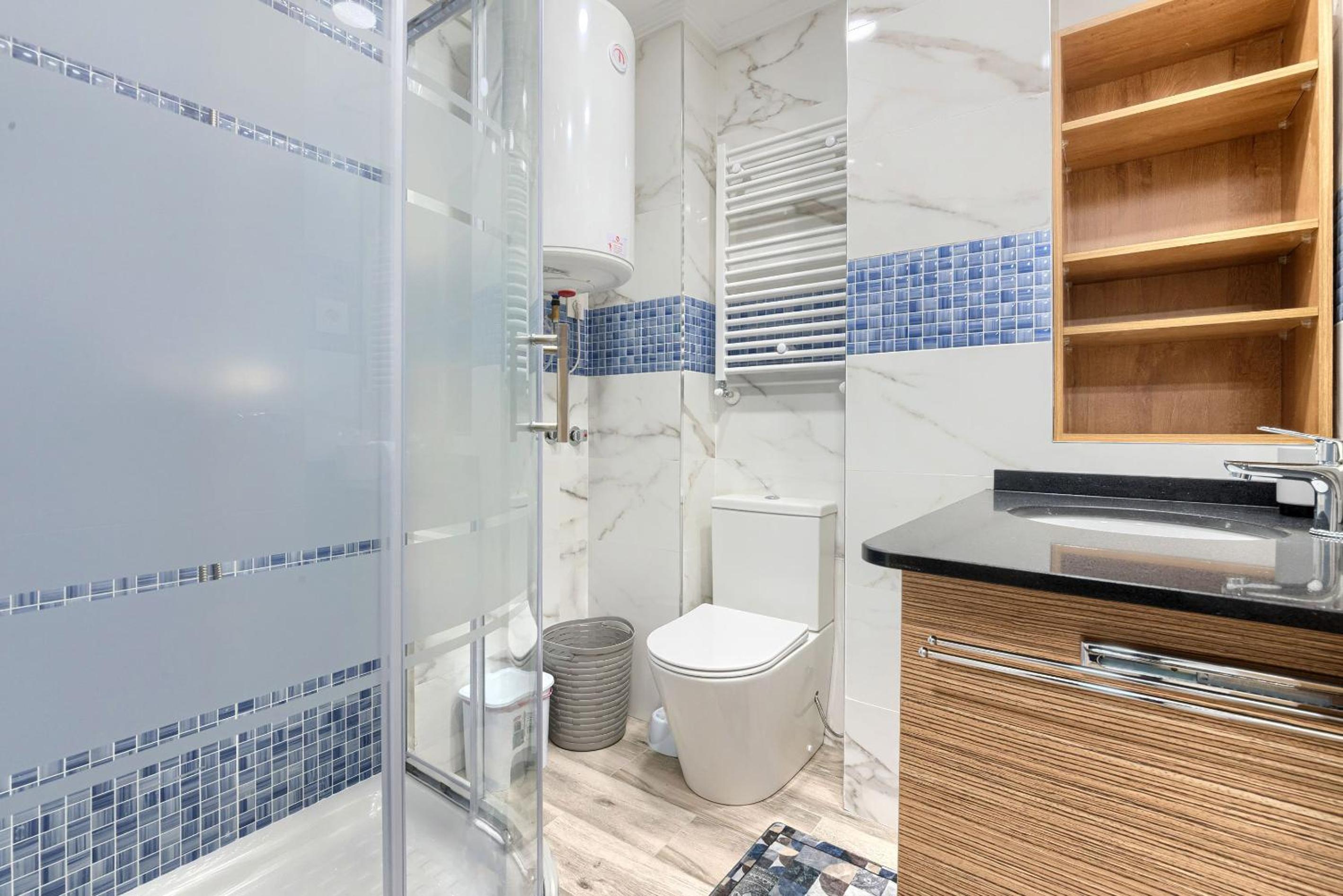 Vivienda turistica céntrica y con estilo en el encantador Barrio La Cruz