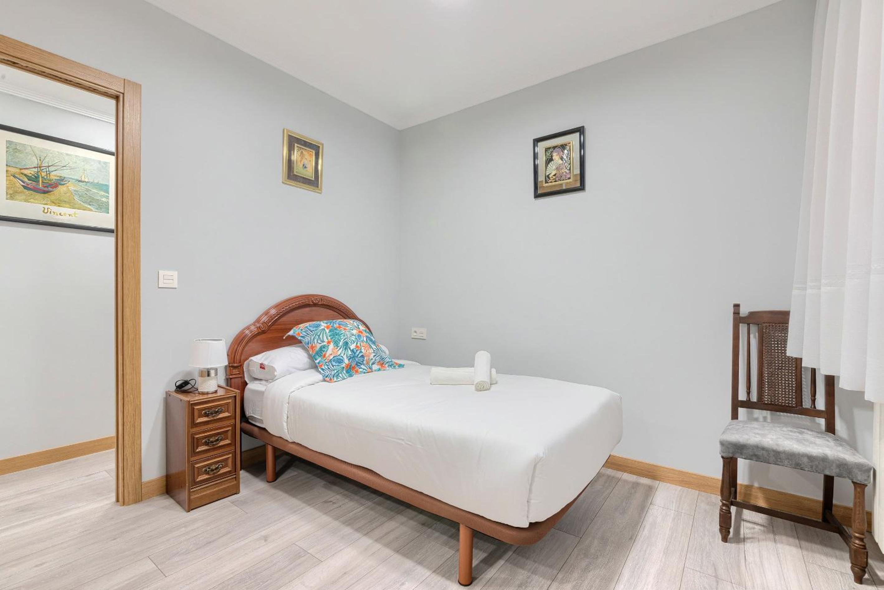 Vivienda turistica céntrica y con estilo en el encantador Barrio La Cruz