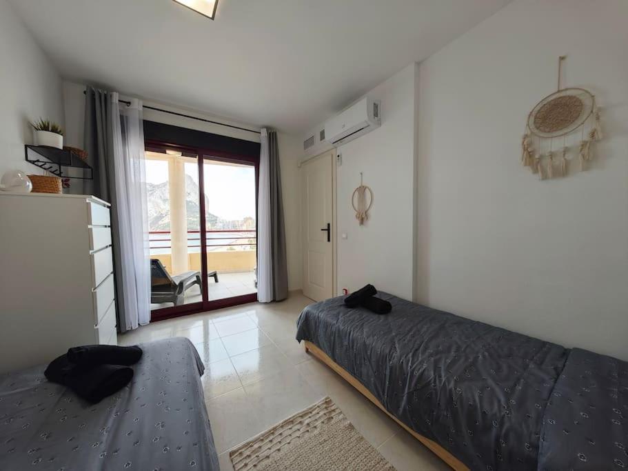 Atico apartamento en primera línea