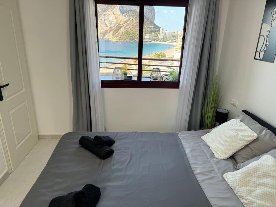 Atico apartamento en primera línea