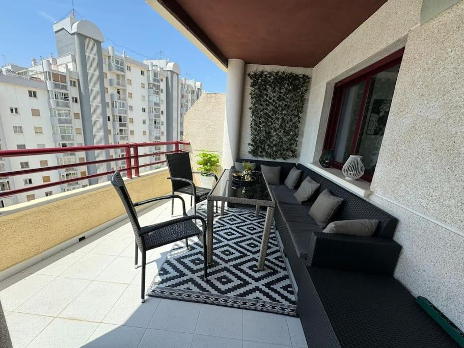 Atico apartamento en primera línea