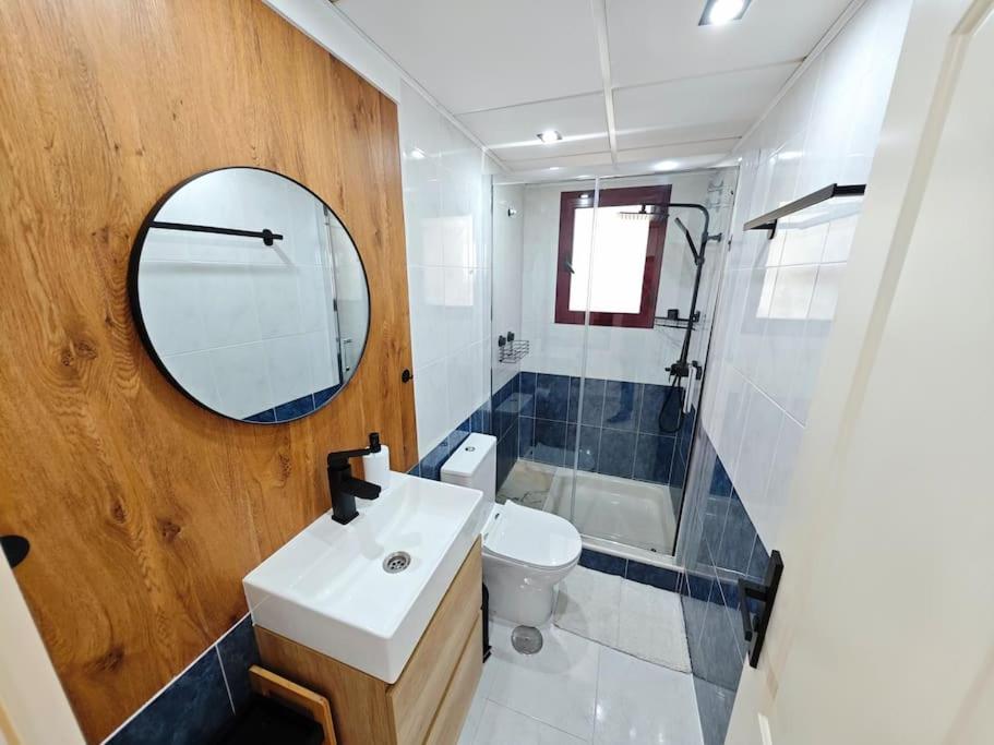 Atico apartamento en primera línea