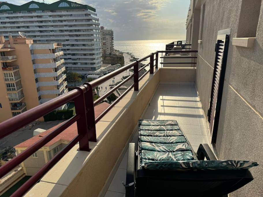 Atico apartamento en primera línea