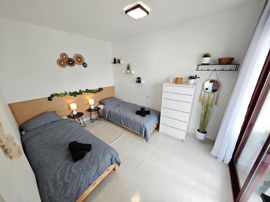 Atico apartamento en primera línea
