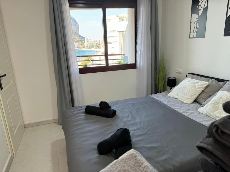Atico apartamento en primera línea