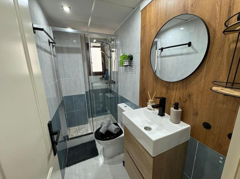 Atico apartamento en primera línea