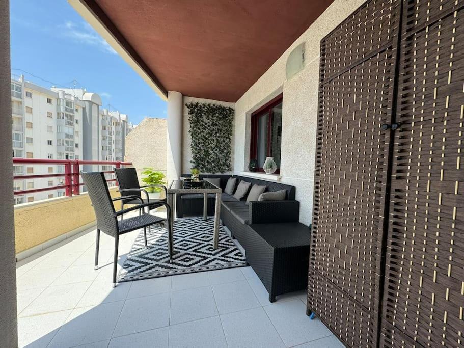 Atico apartamento en primera línea