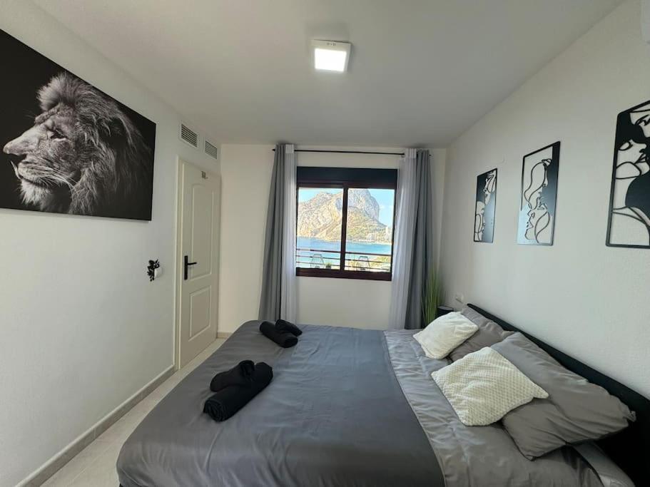 Atico apartamento en primera línea