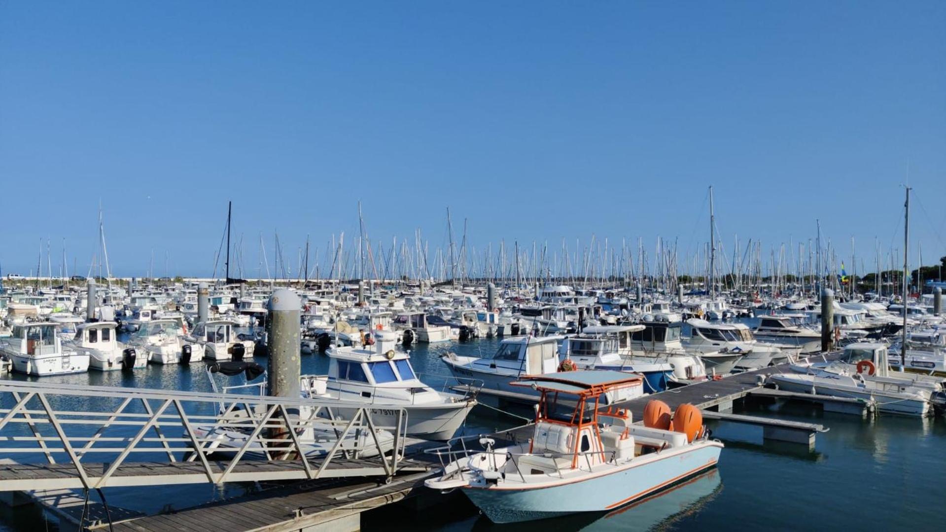 Olydea Oleron les Sables Vignier