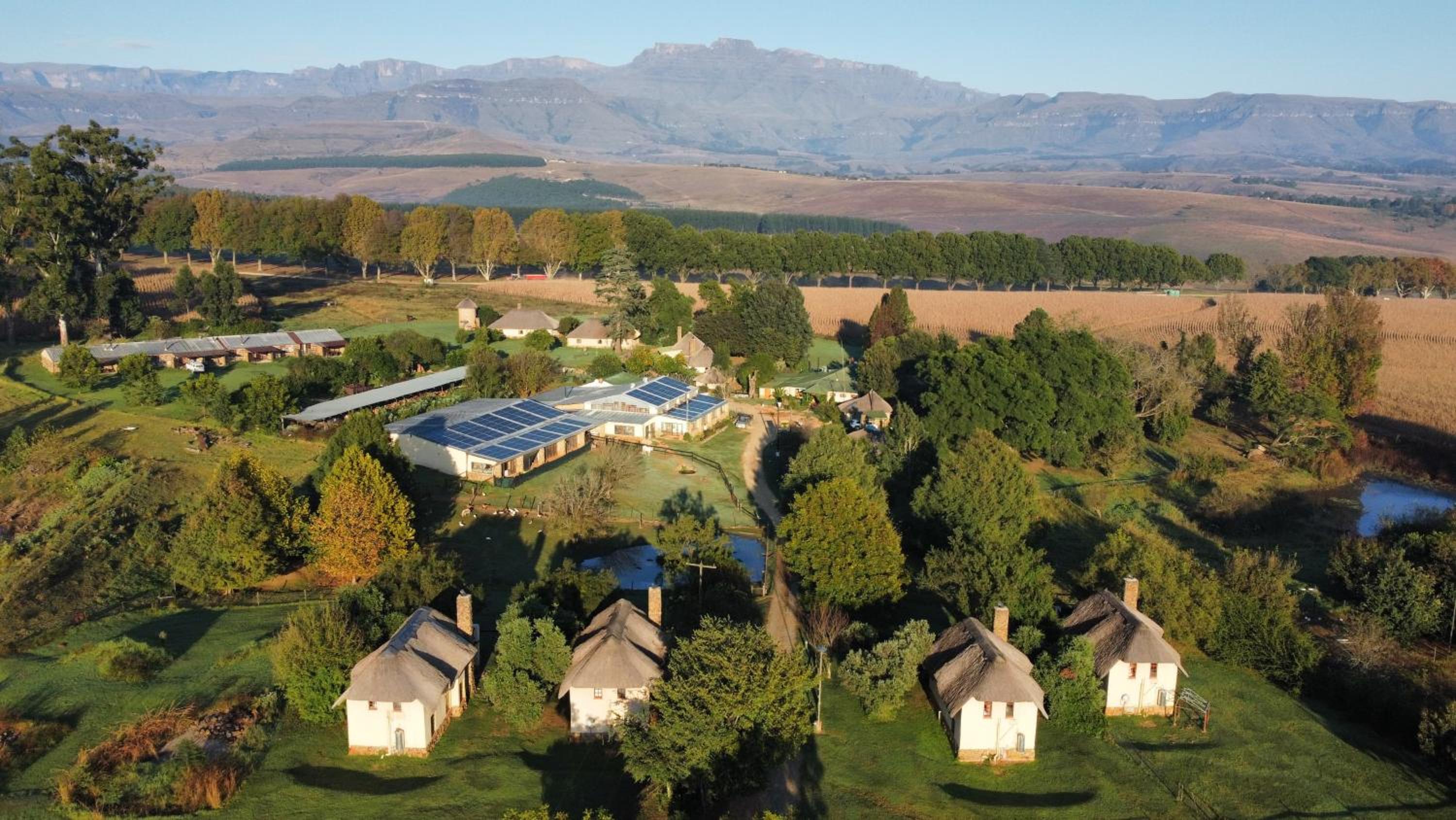 Hotel Ardmore Guest Farm