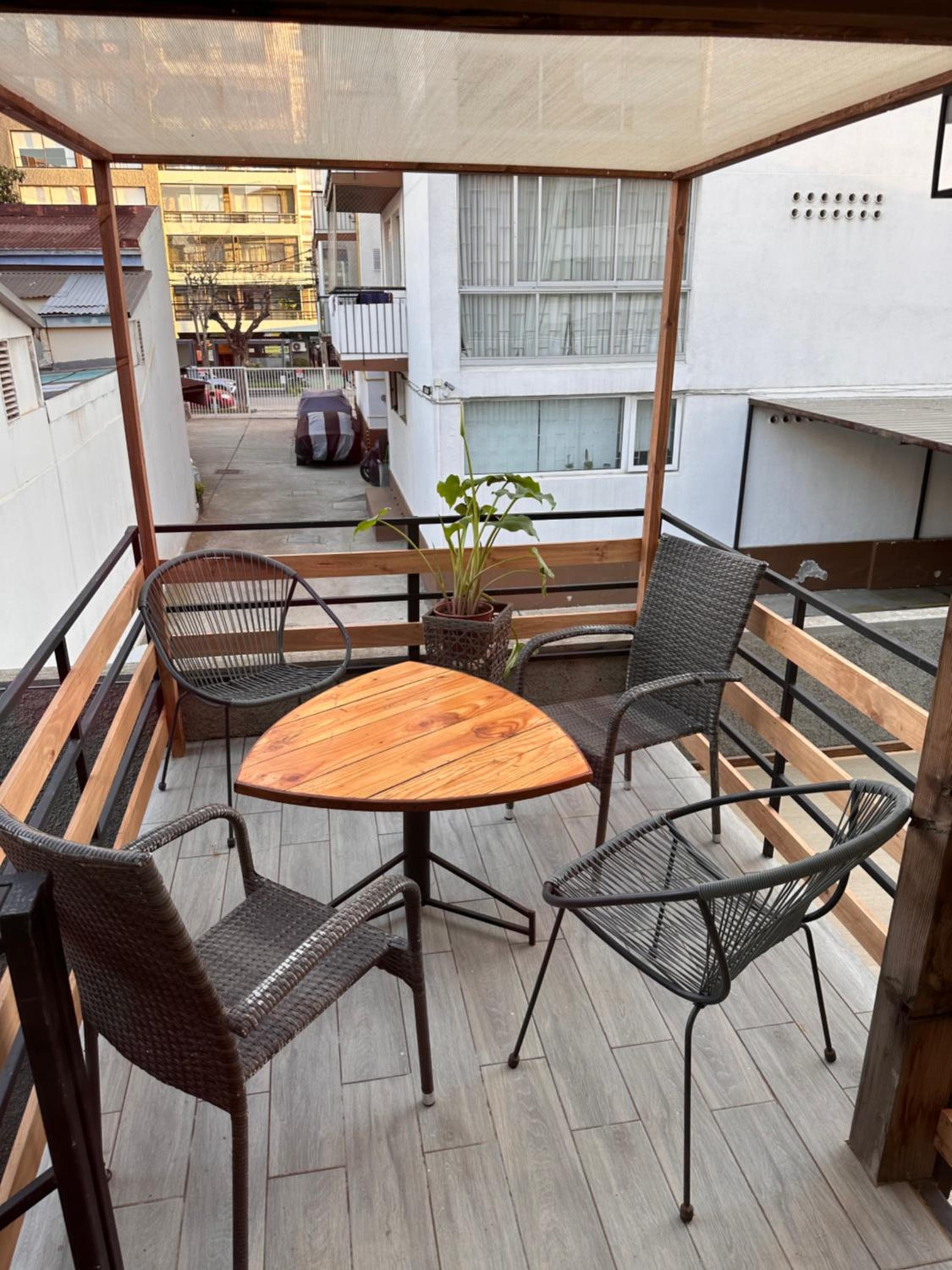hostal flor de viña del mar