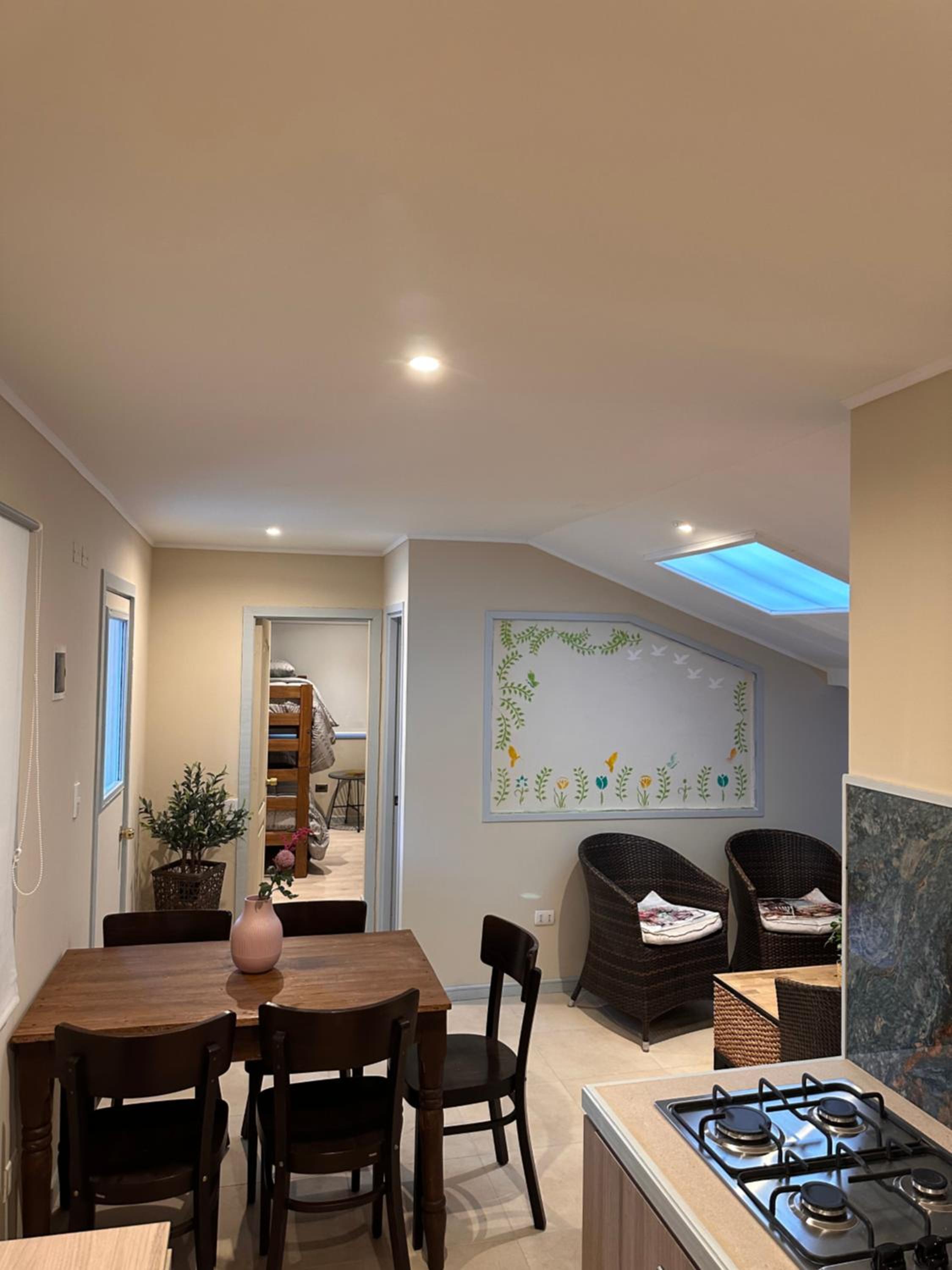 hostal flor de viña del mar