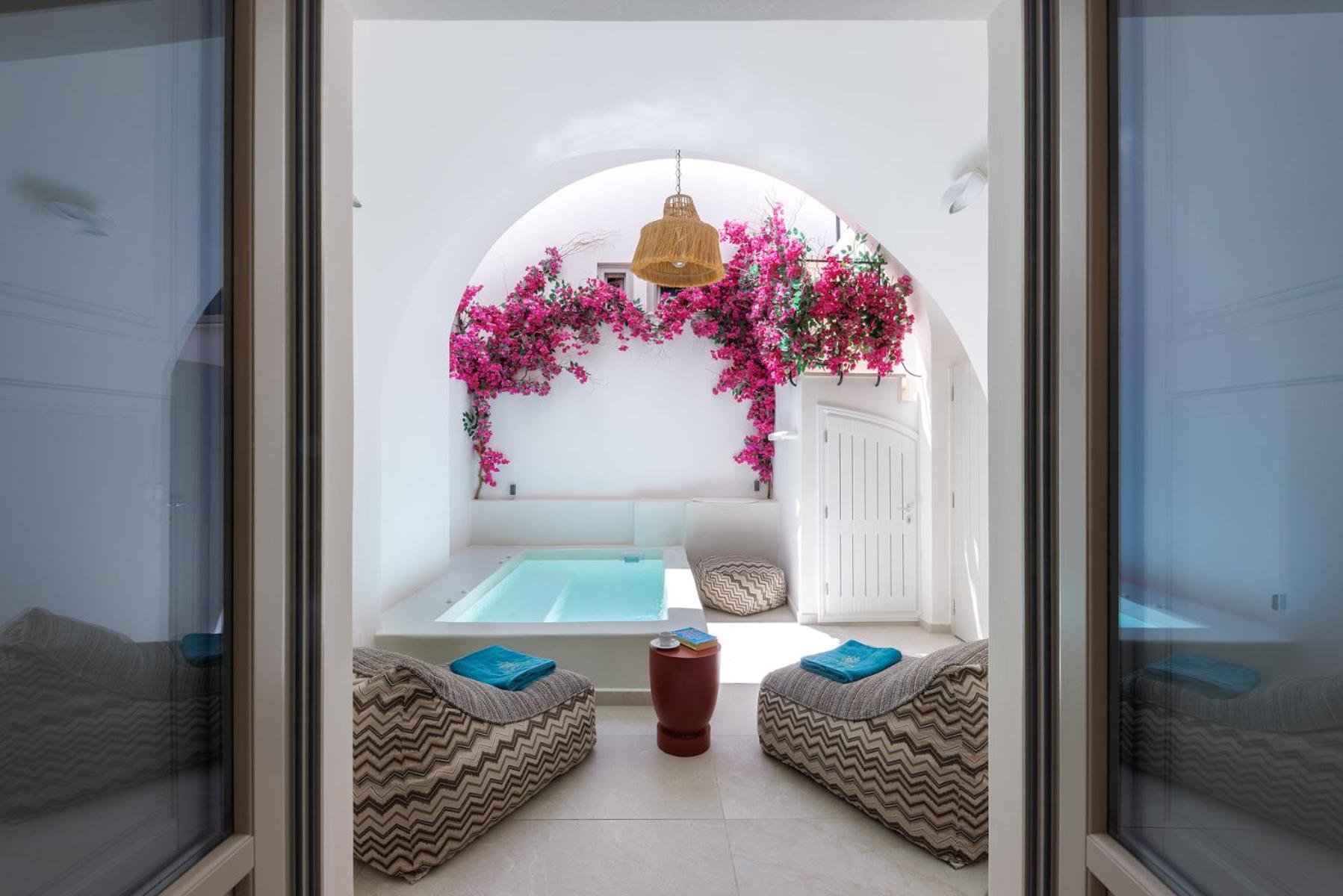Oia Vacations - La Madeleine - Property Image 115
