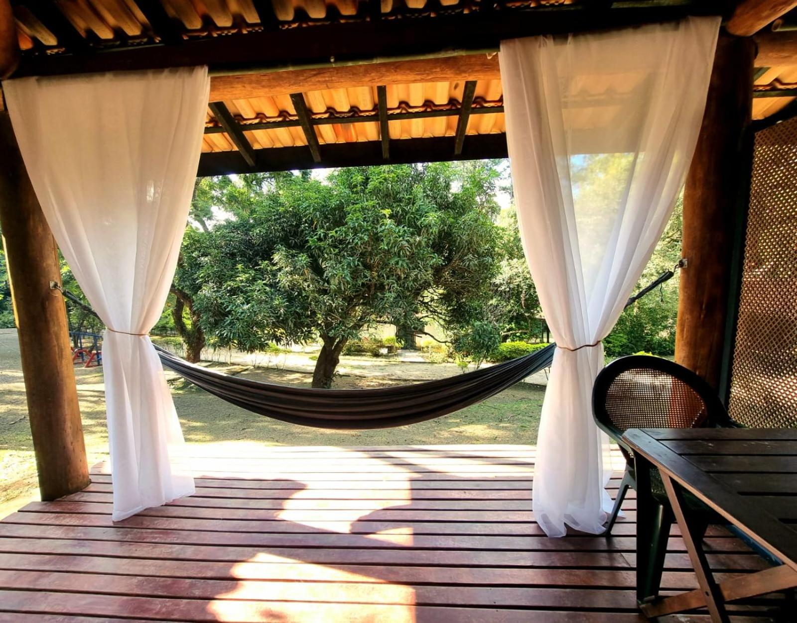 Cabanas Espada de São Jorge