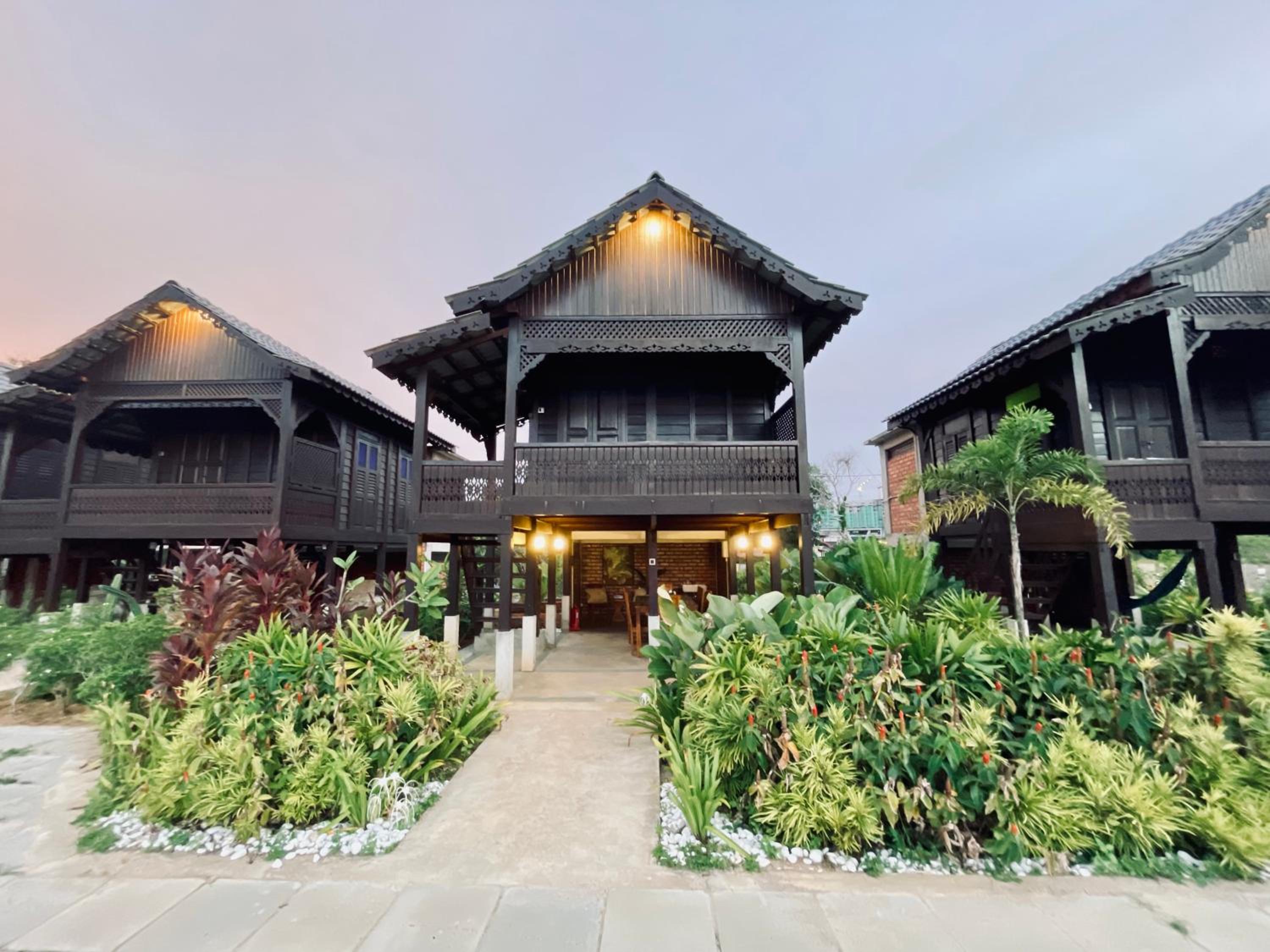 Hotel Landmark Cenang Villa