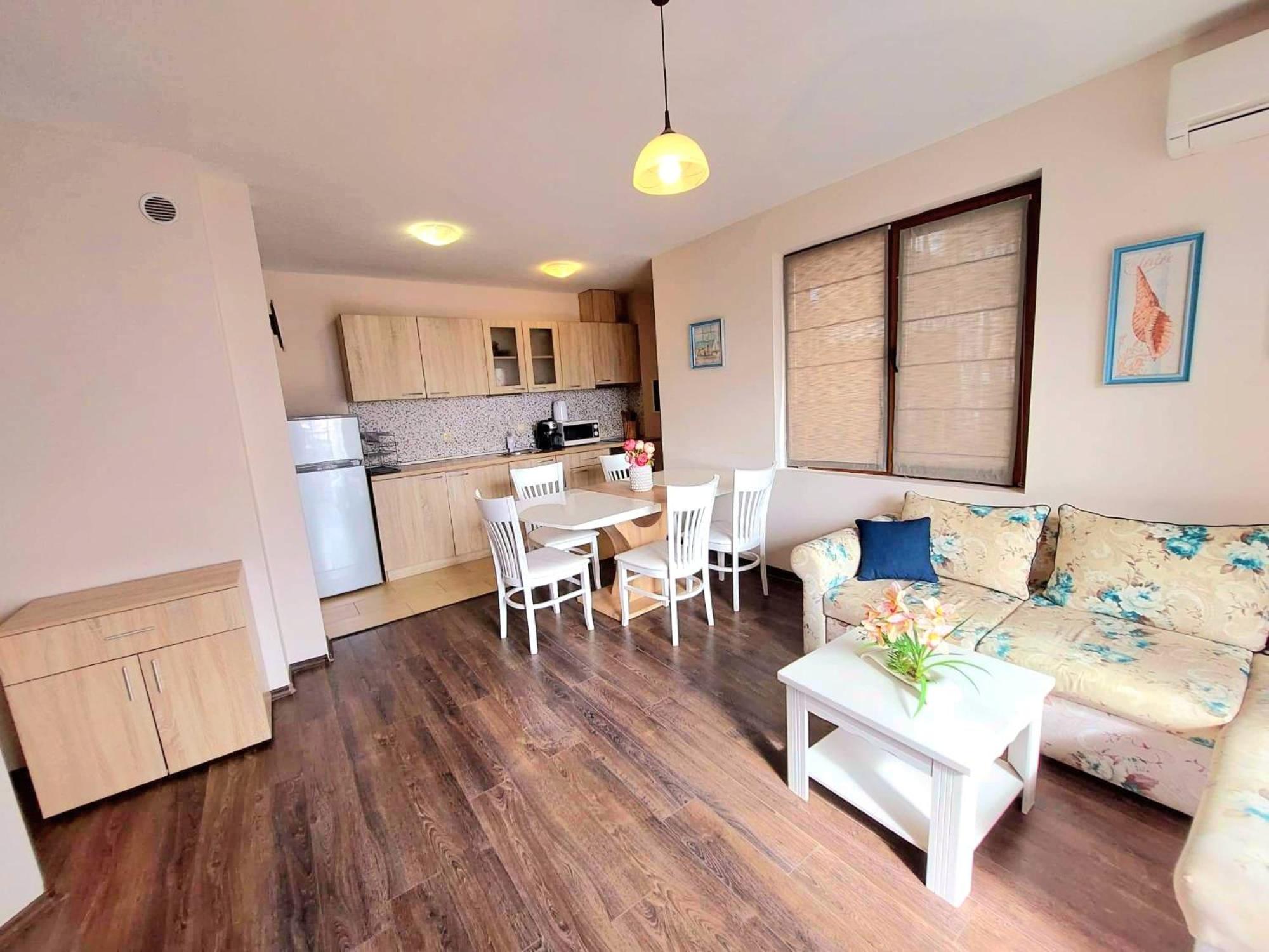 VIP Apartments in Sozopol