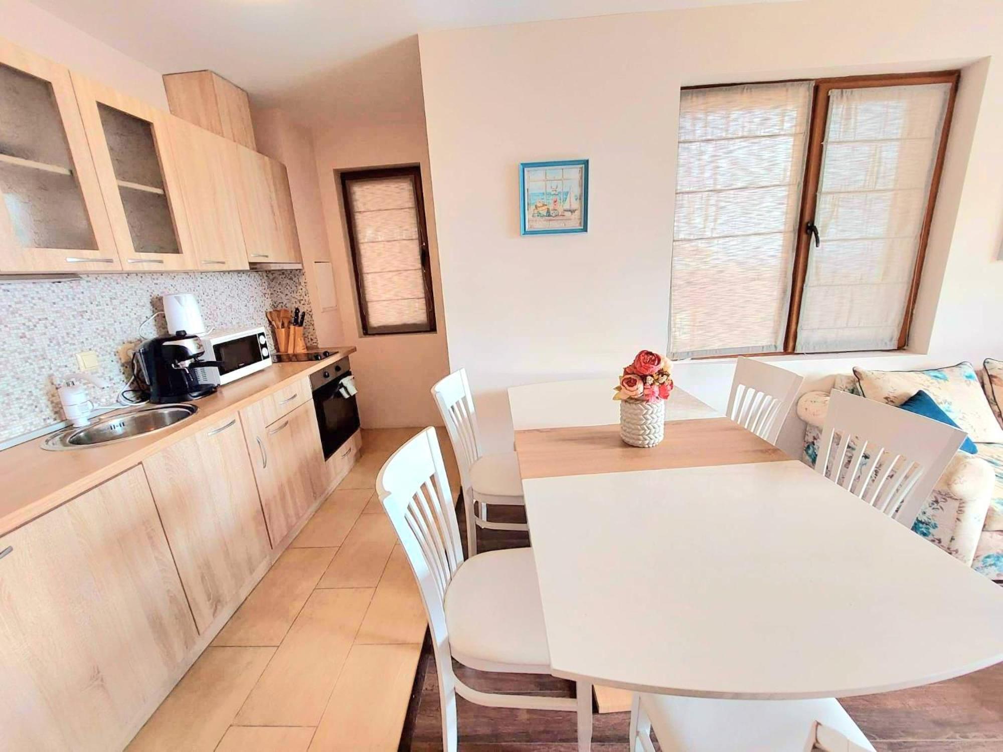 VIP Apartments in Sozopol