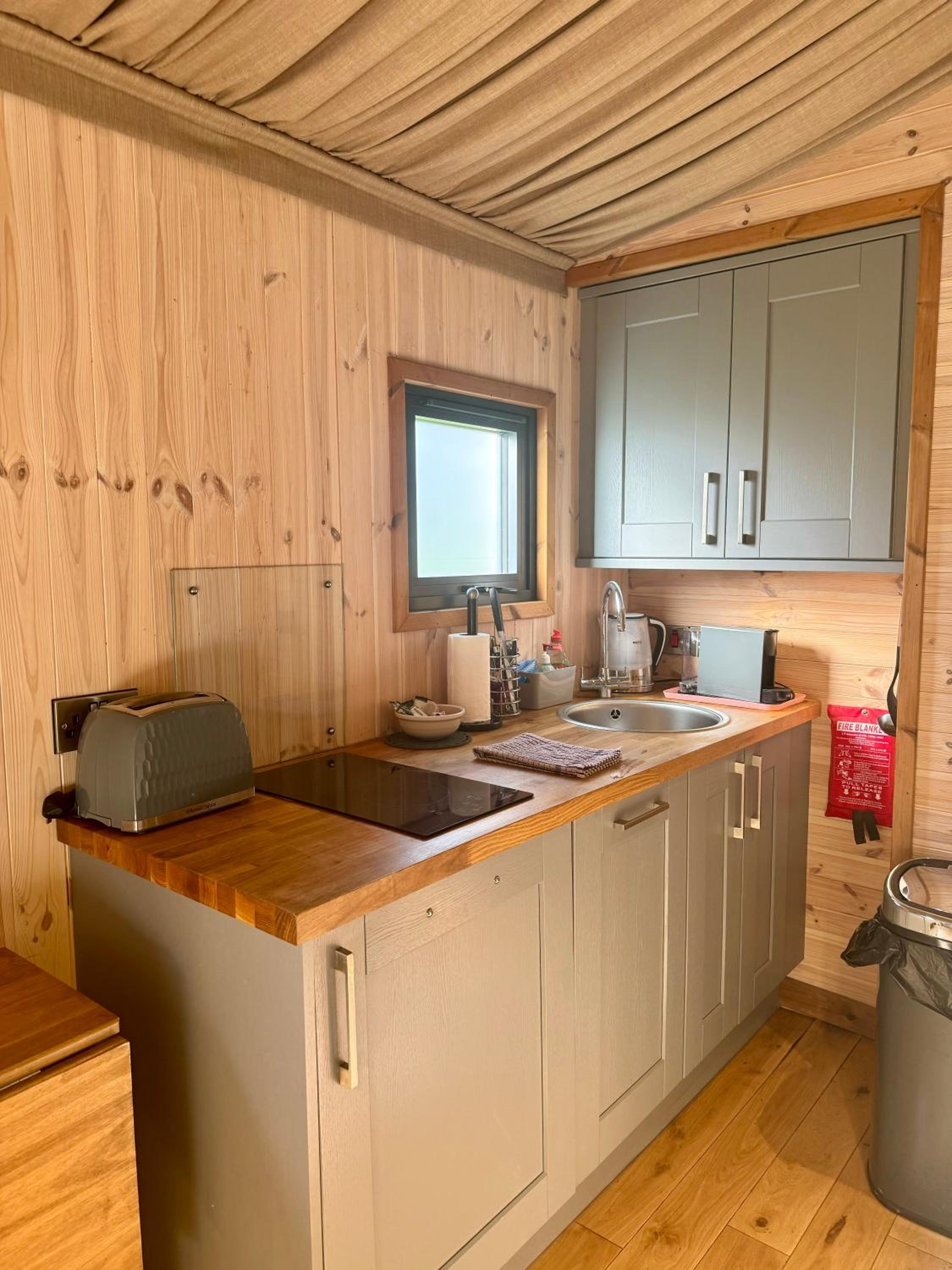 Riverside Cabins
