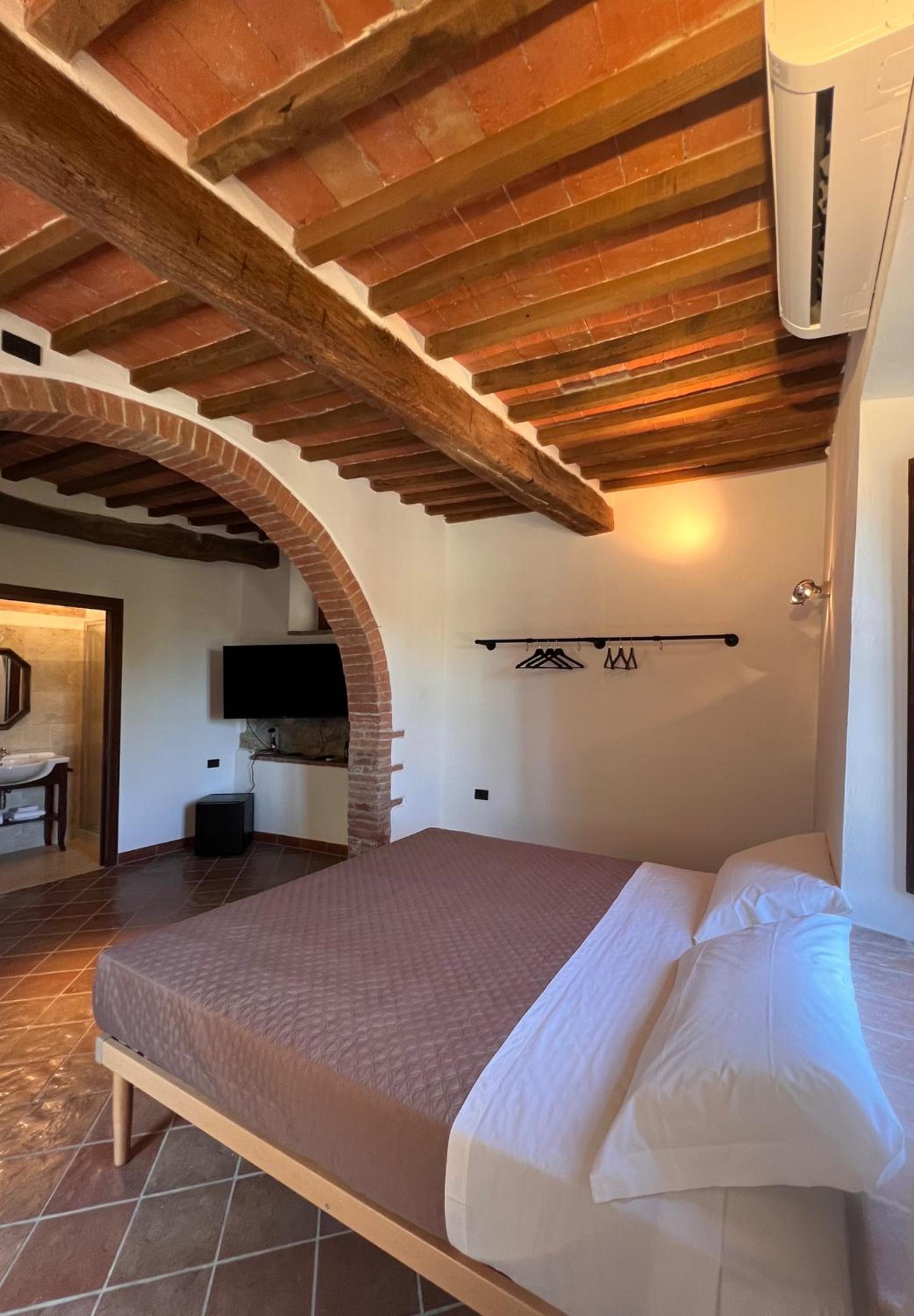 Rocca d'Orcia - Loft Borgo Maestro 32 view 4