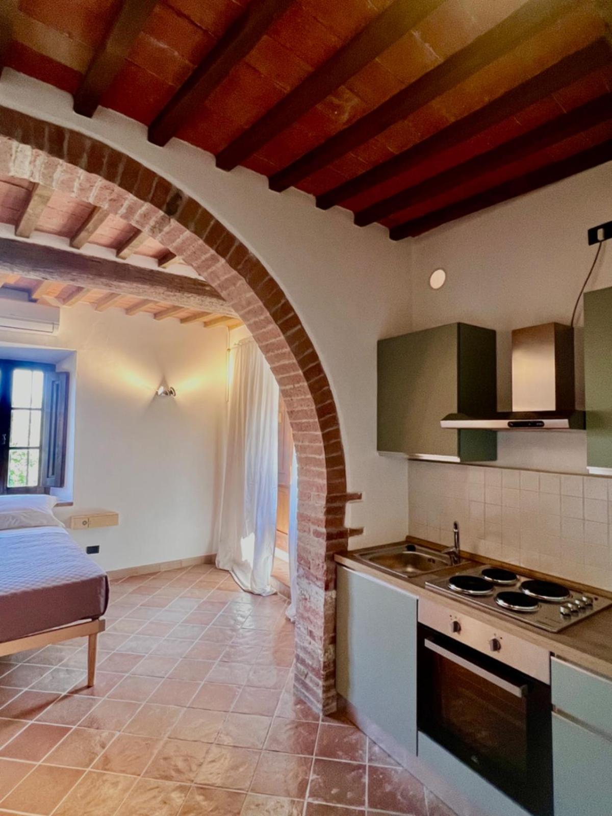 Rocca d'Orcia - Loft Borgo Maestro 32 view 5