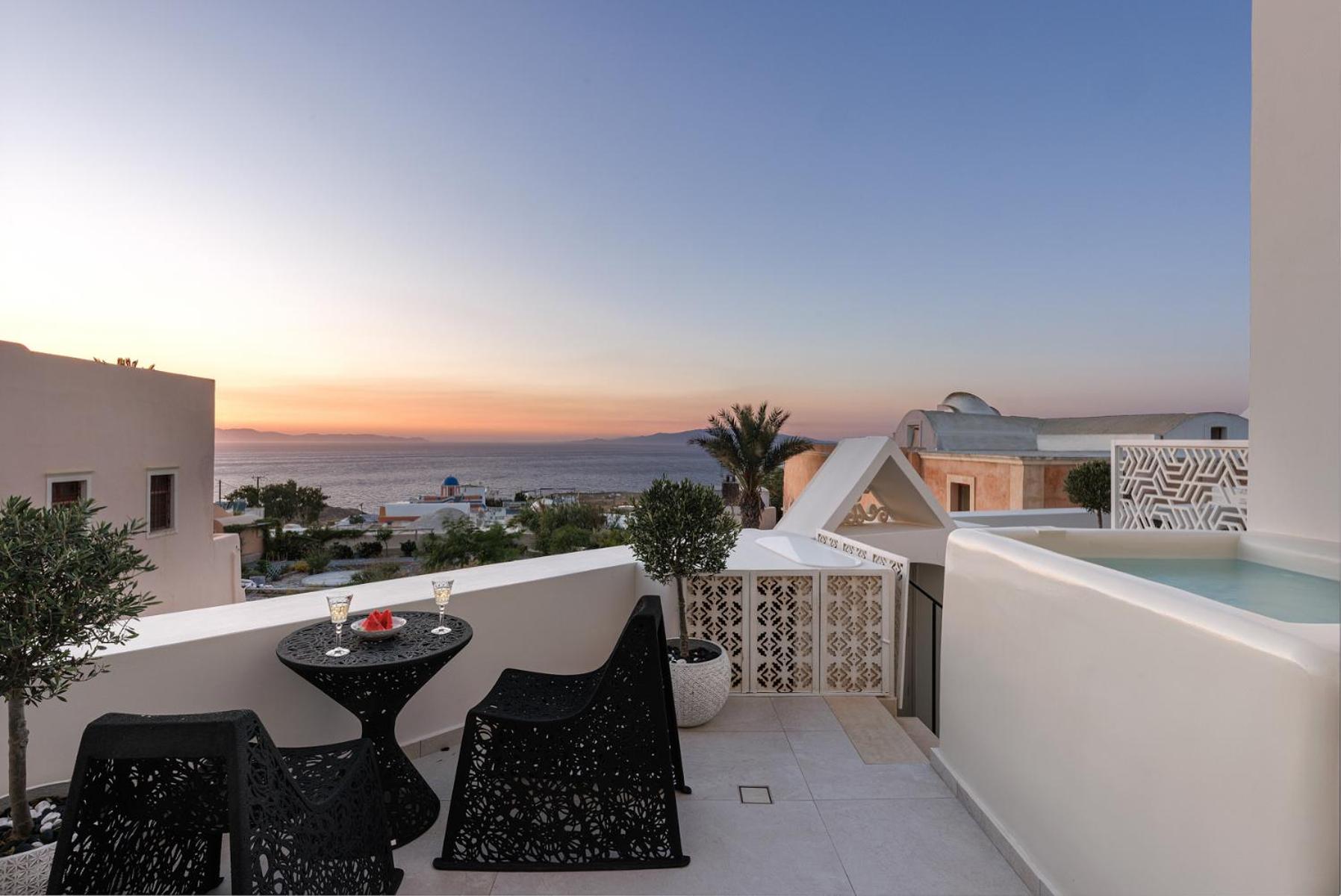 Oia Vacations - La Madeleine - Property Image 116