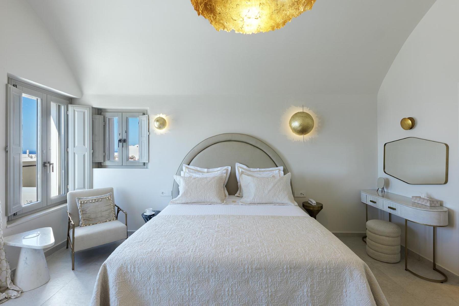 Oia Vacations - La Madeleine - Property Image 119