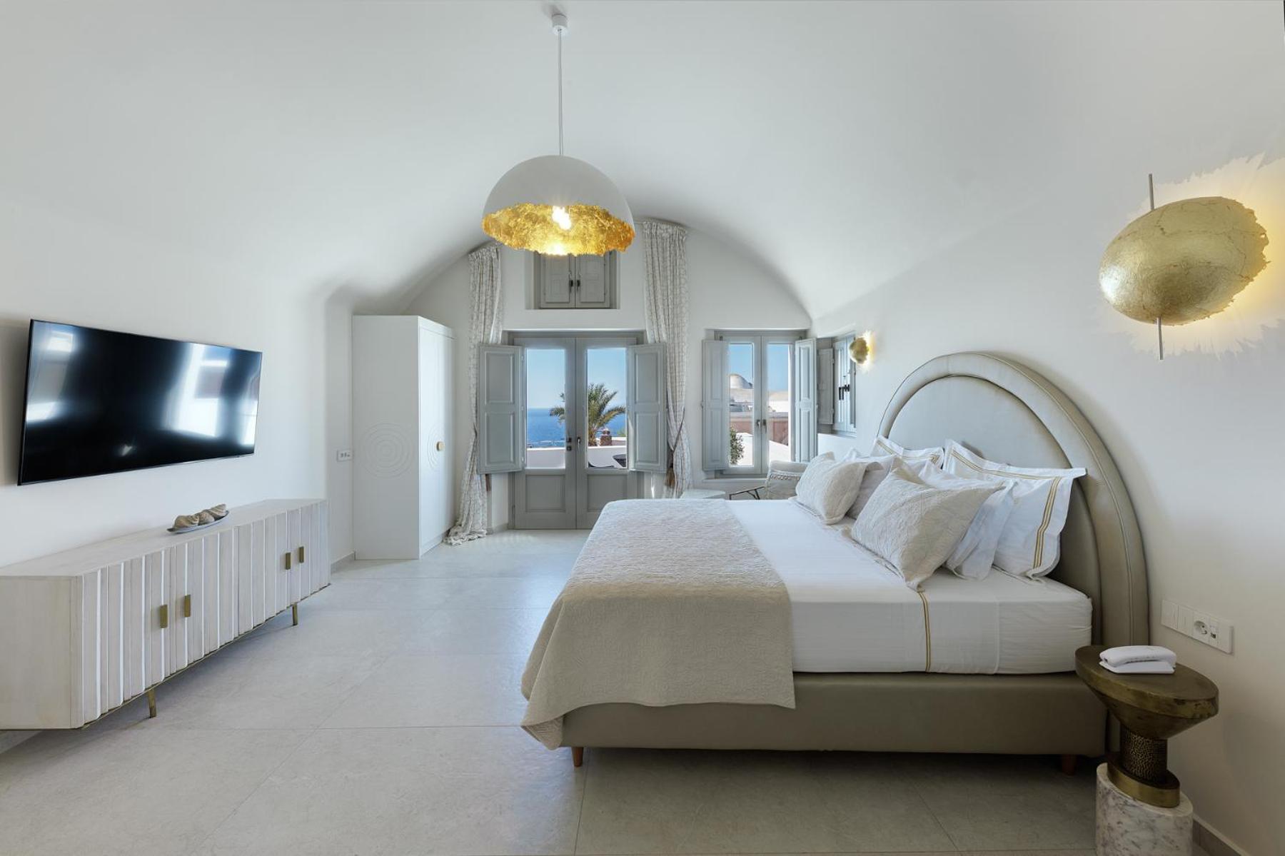 Oia Vacations - La Madeleine - Property Image 120