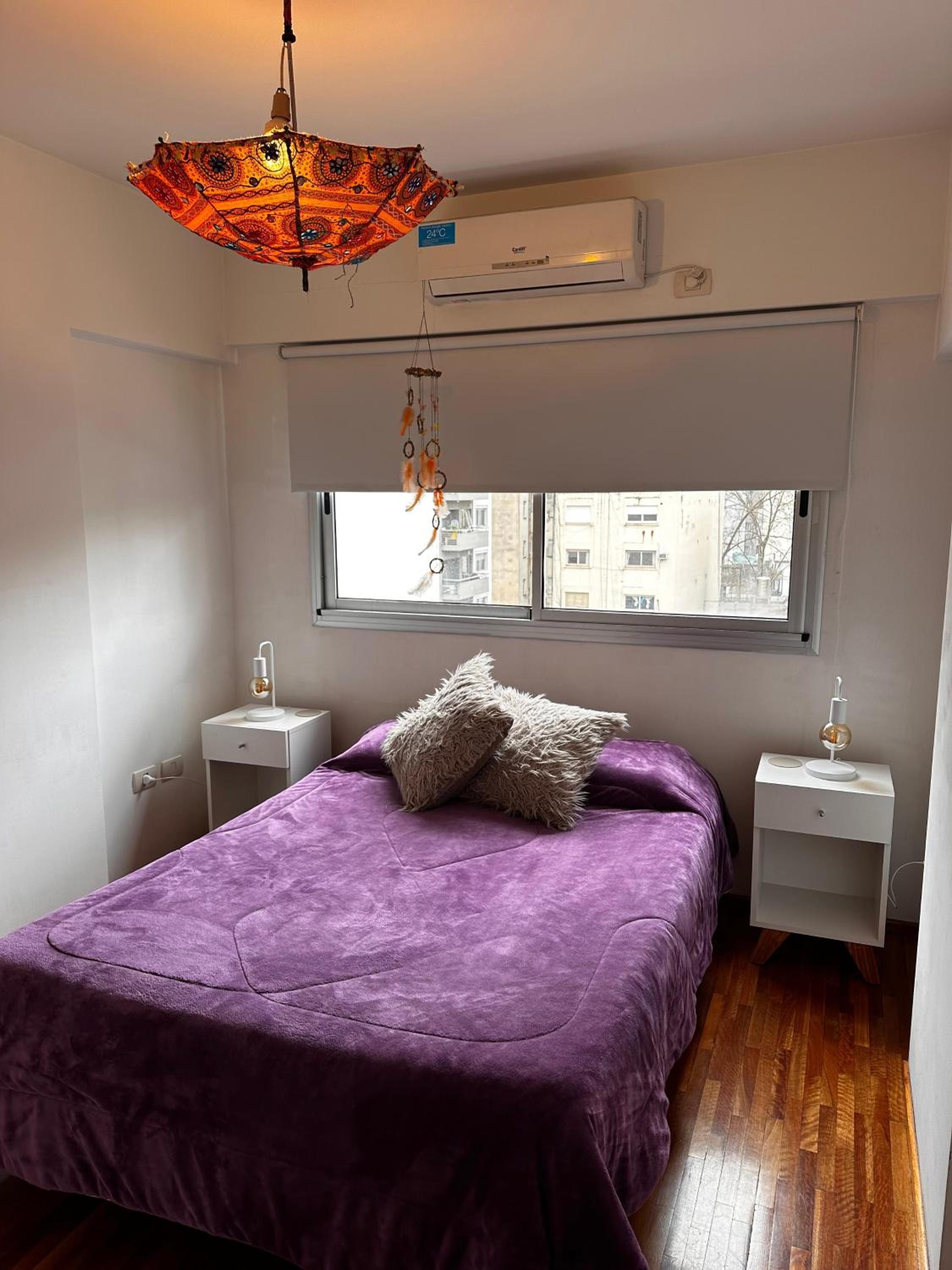 Hermoso departamento cercano al Movistar Arena