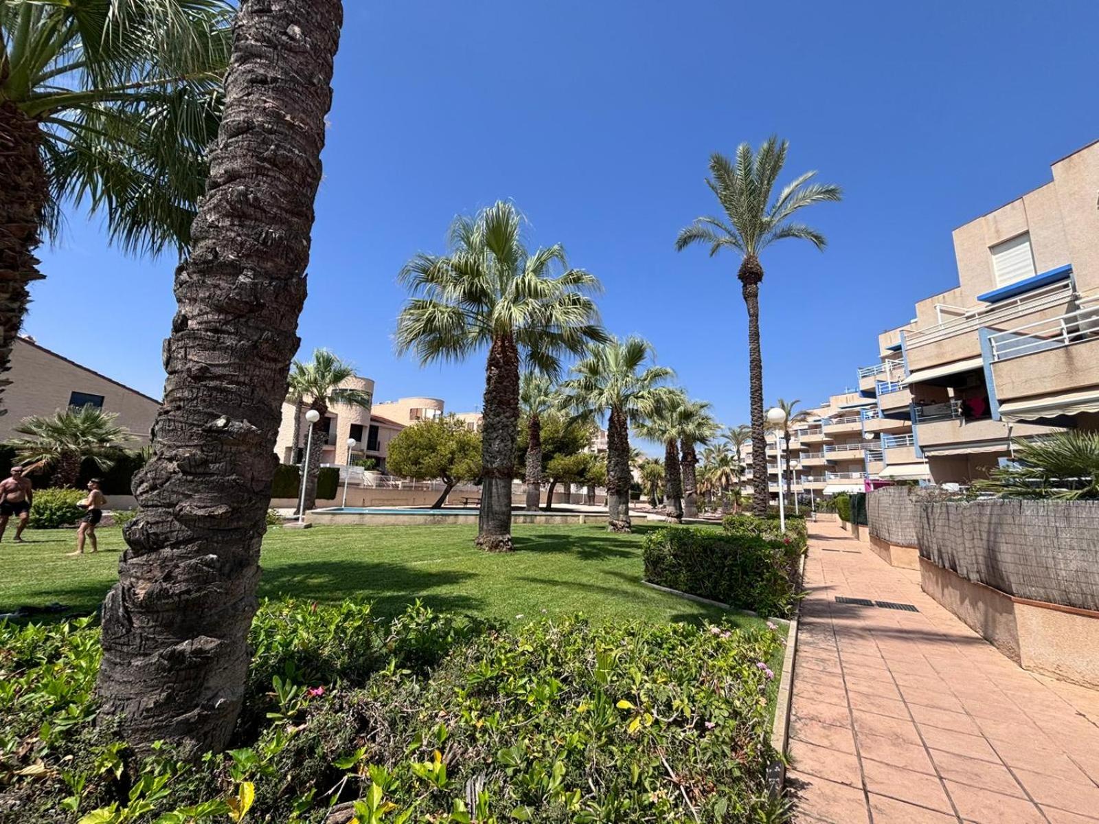 Modern penthouse with sea view Cabo Roig