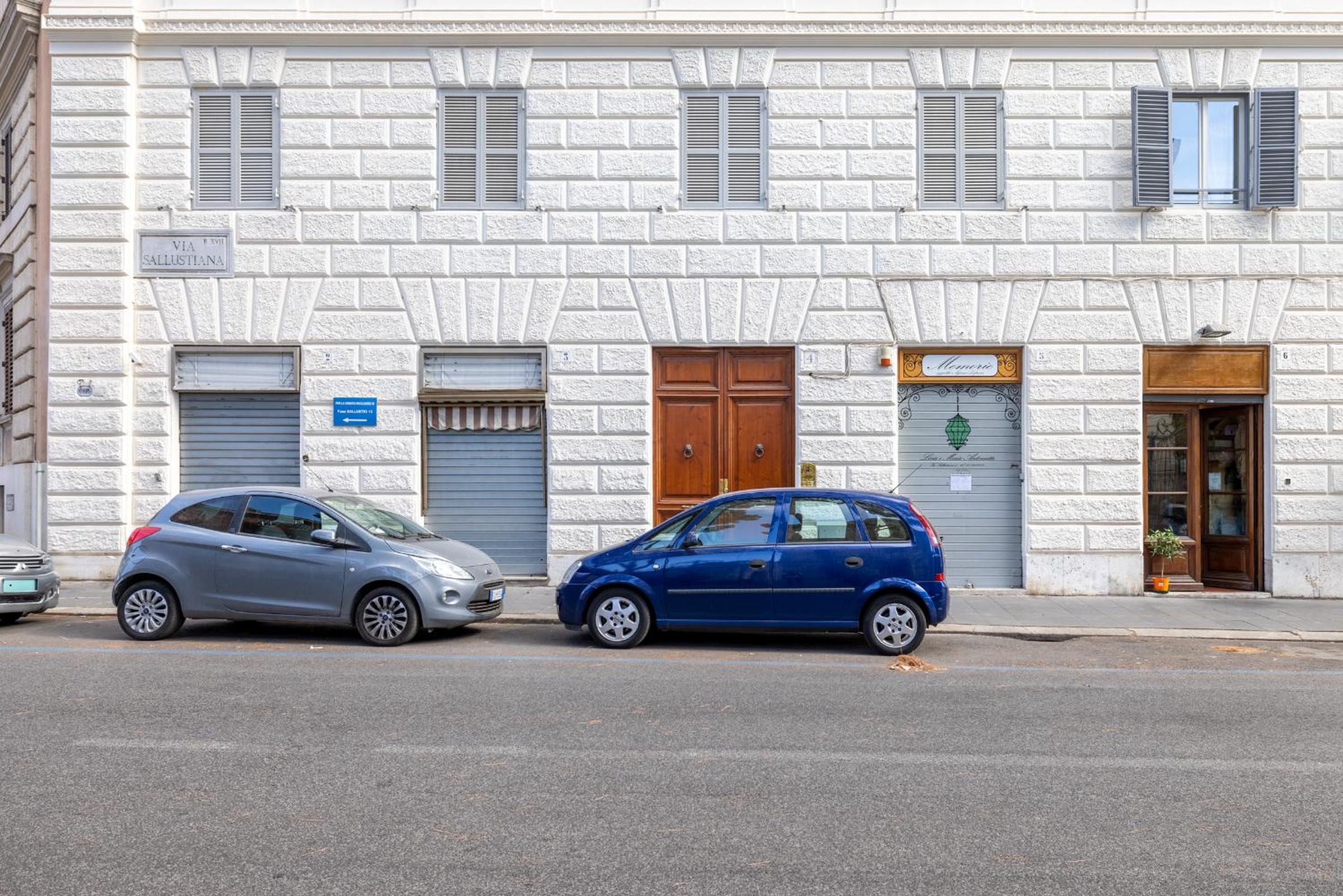 parking