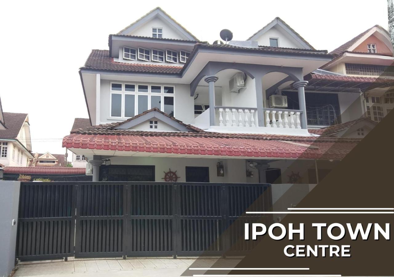 Stadium Ipoh #Ipoh Center FP03 15pax photo 1