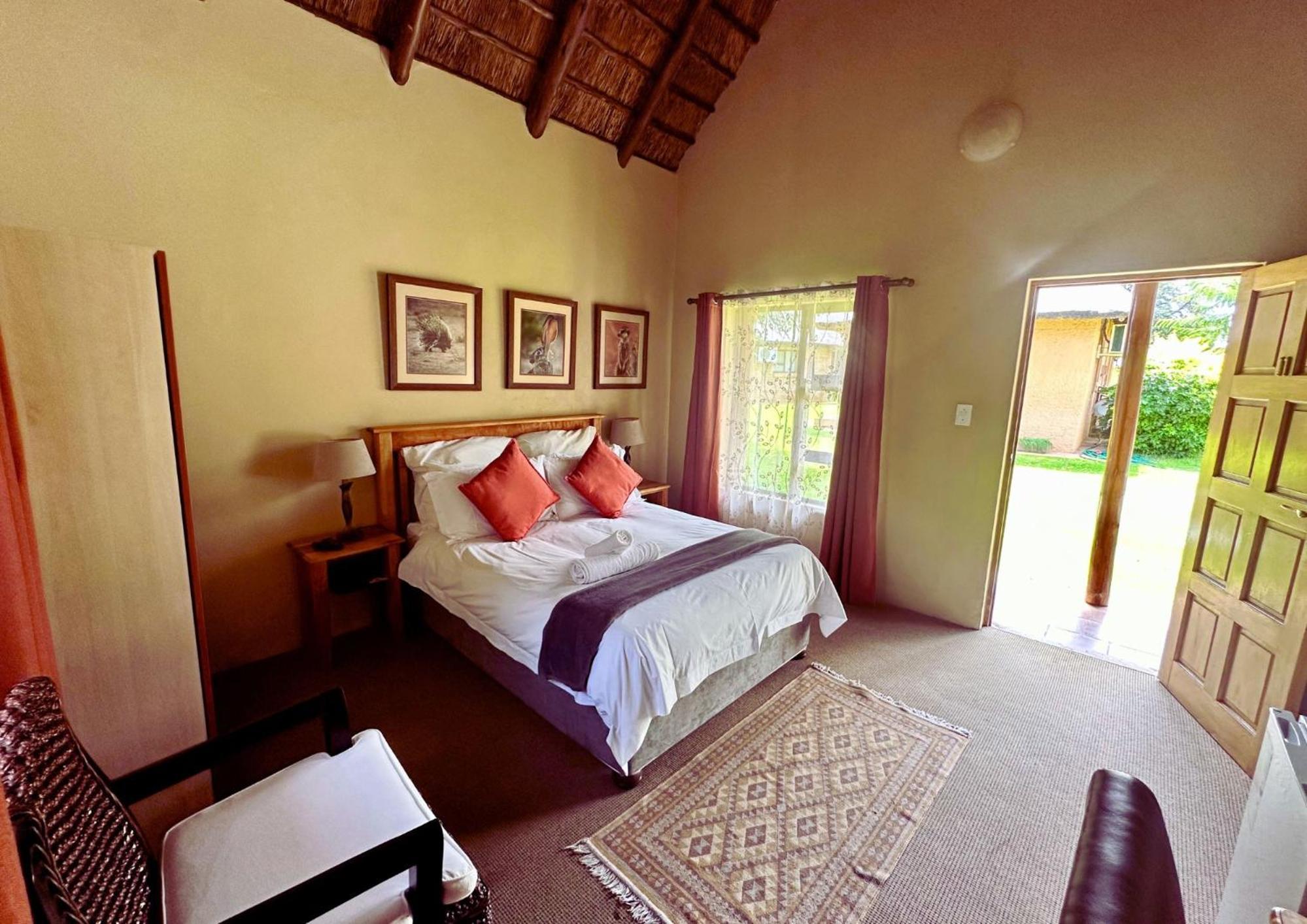 SETLHARE GUEST LODGE