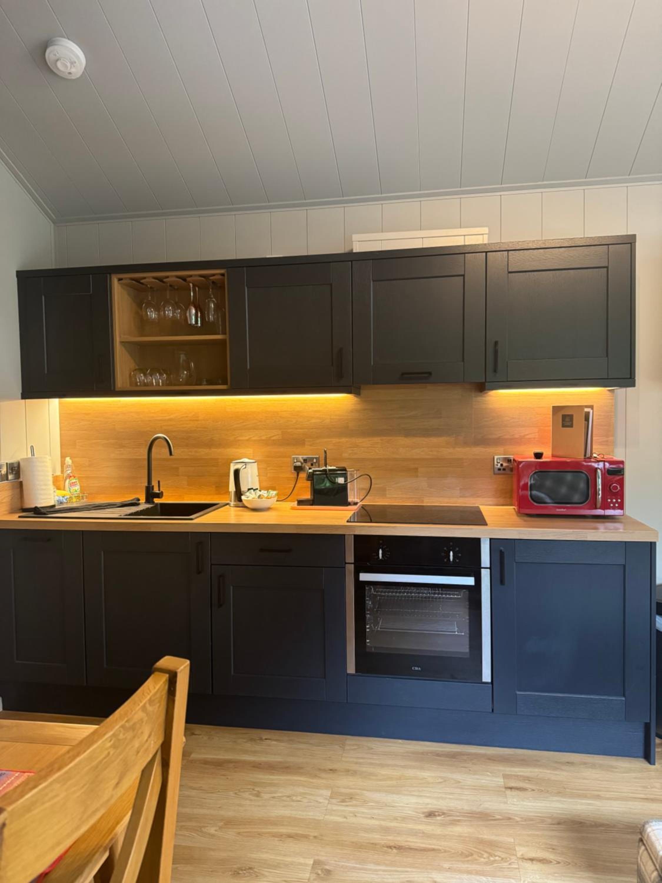 Riverside Cabins