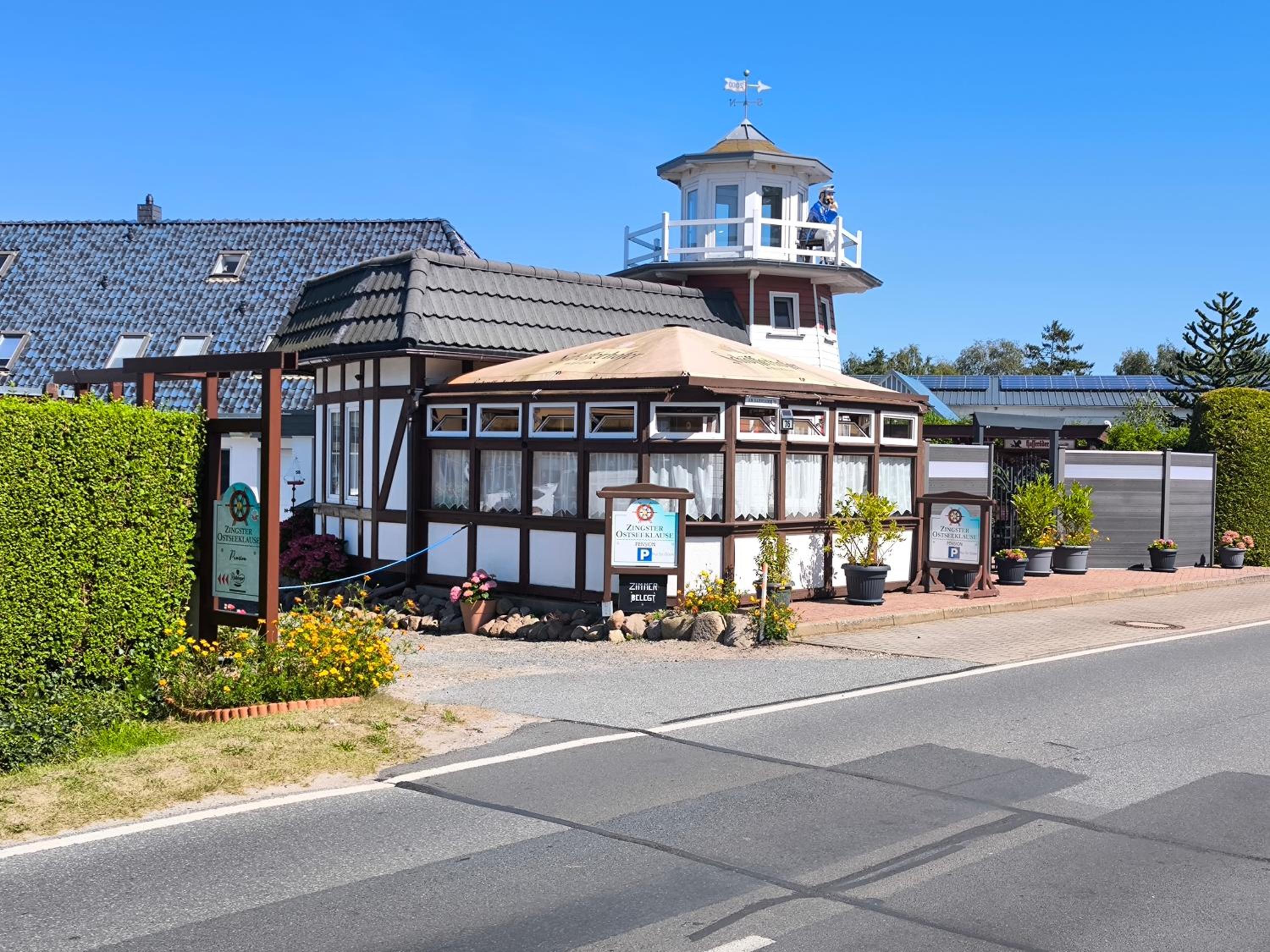 Zingster Ostseeklause