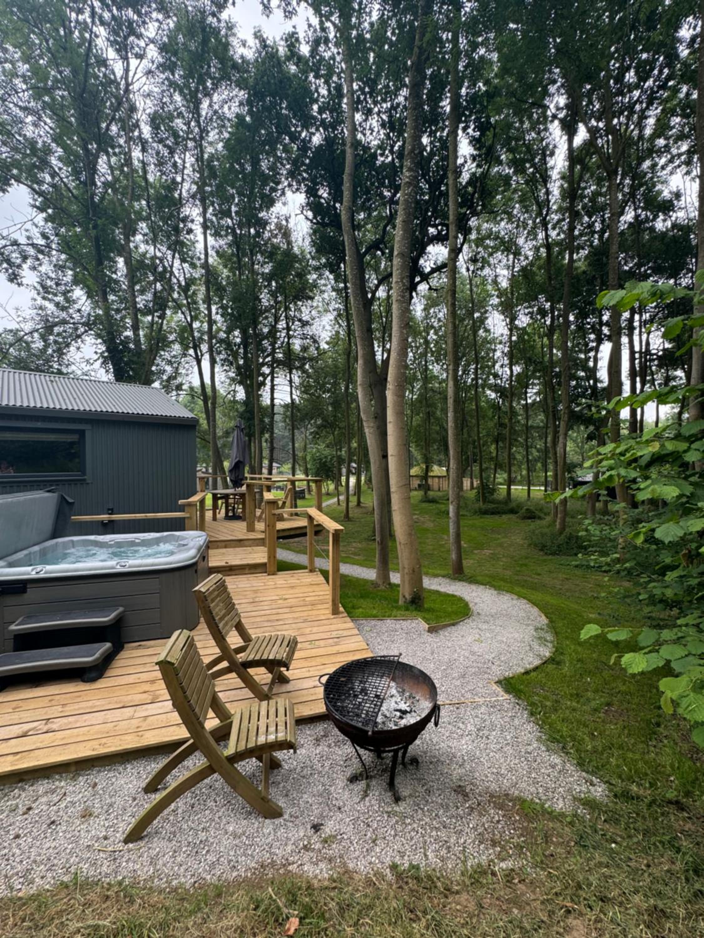 Riverside Cabins